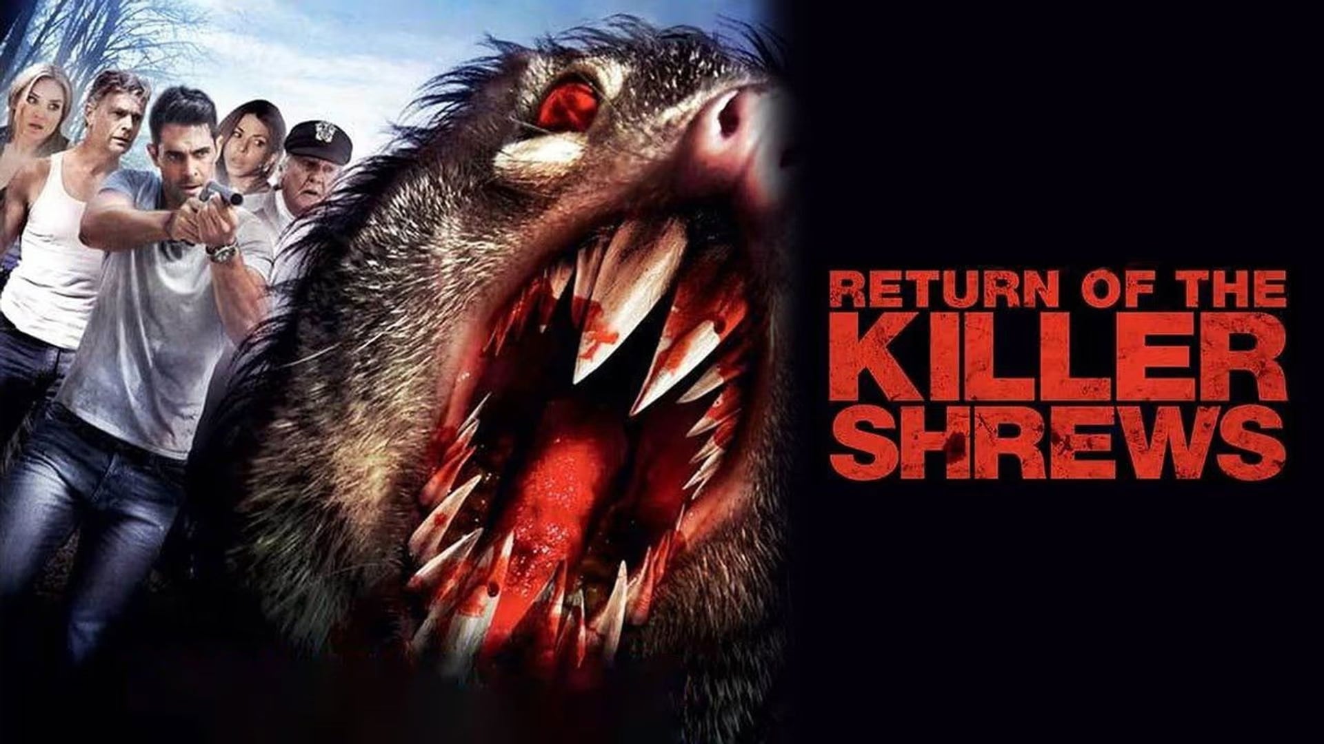 Foto do filme Return of the Killer Shrews