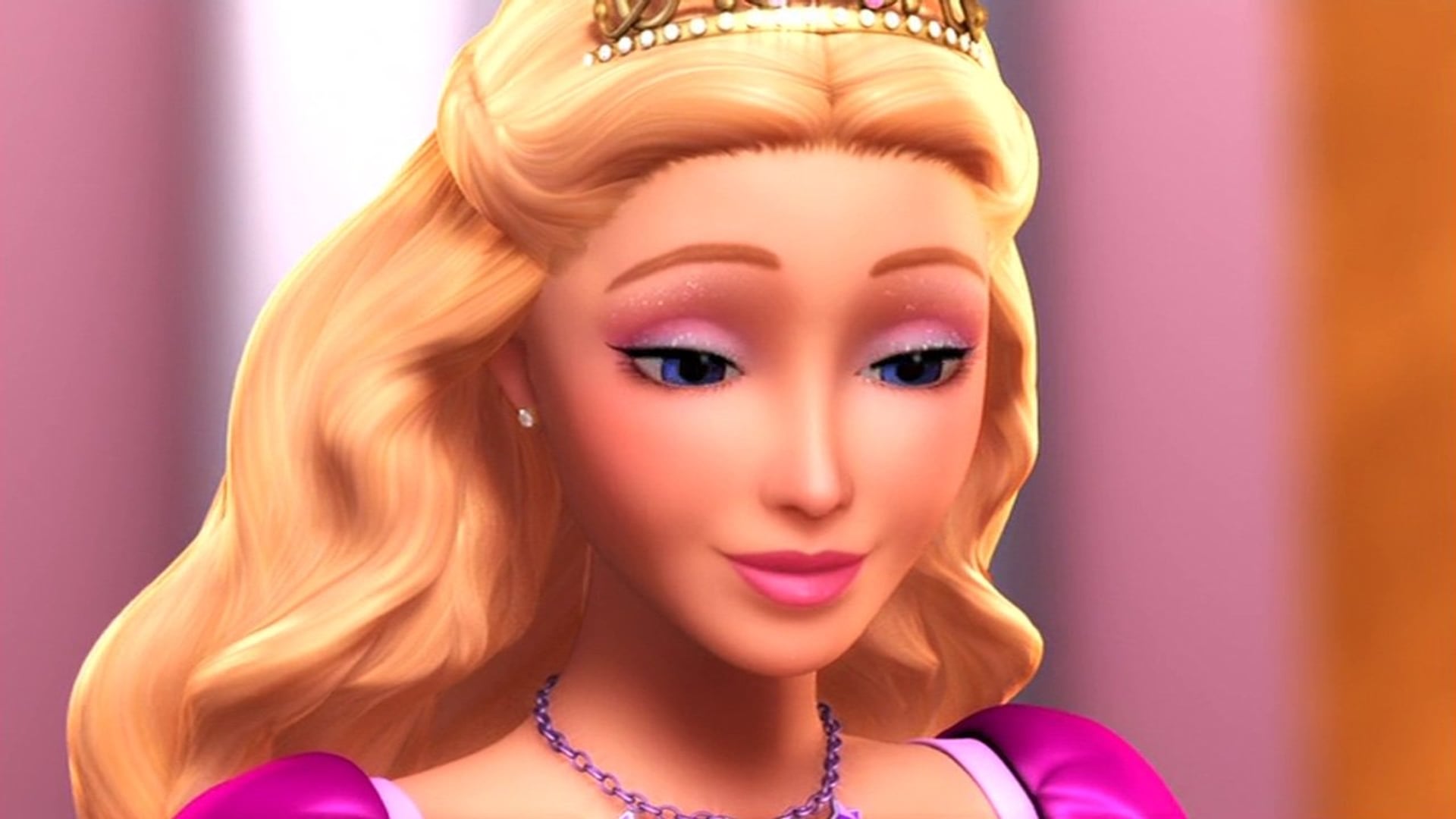 Foto do filme Barbie: A Princesa & A Popstar