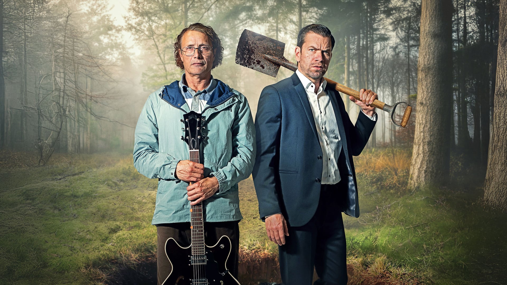 Foto do filme Amnésia Criminosa