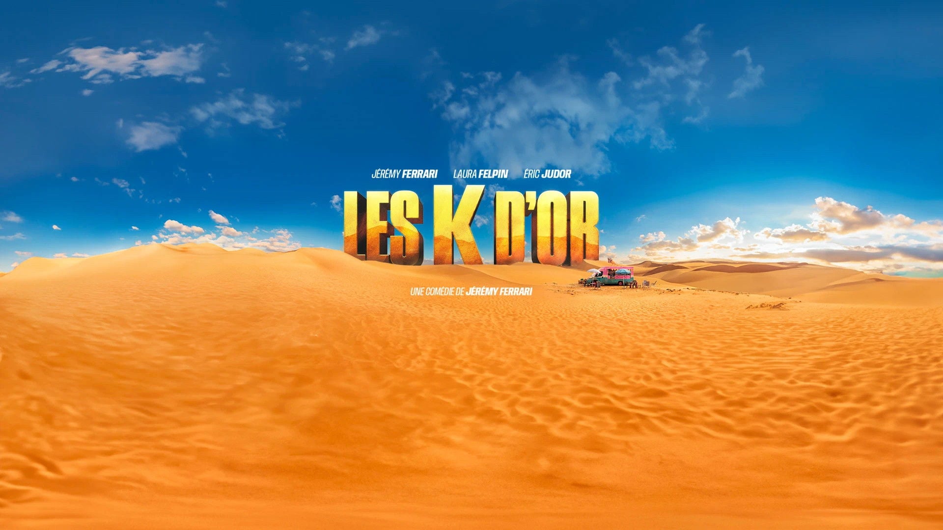 Foto do filme Les K d'Or
