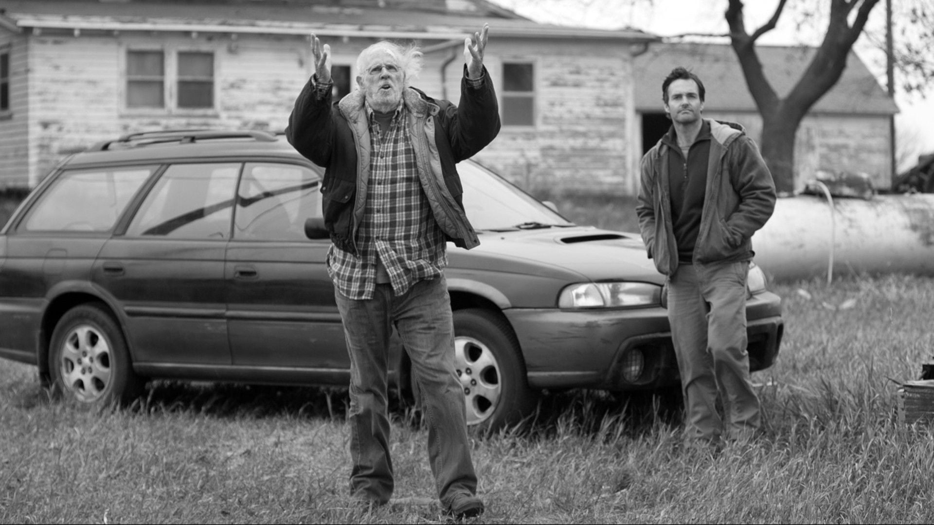 Foto do filme Nebraska
