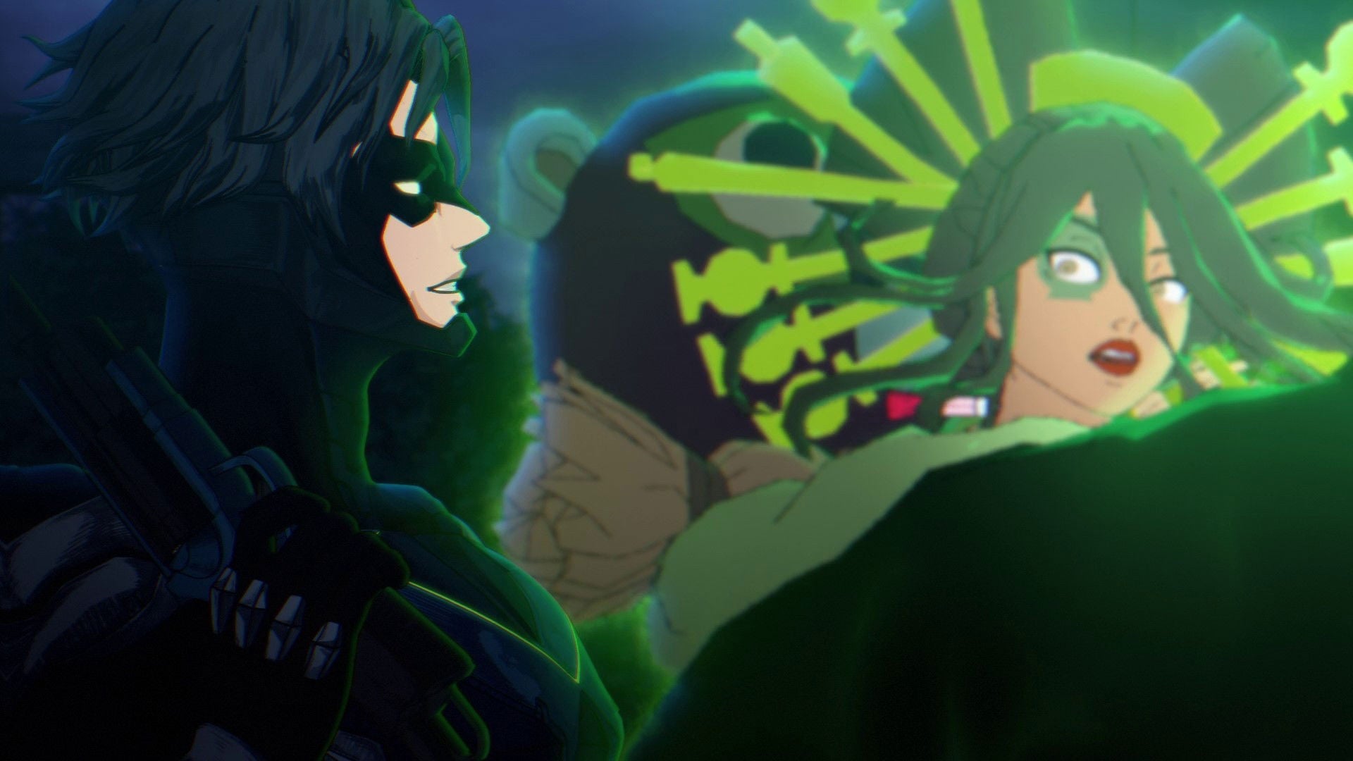 Foto do filme Batman Ninja vs. Liga da Yakuza