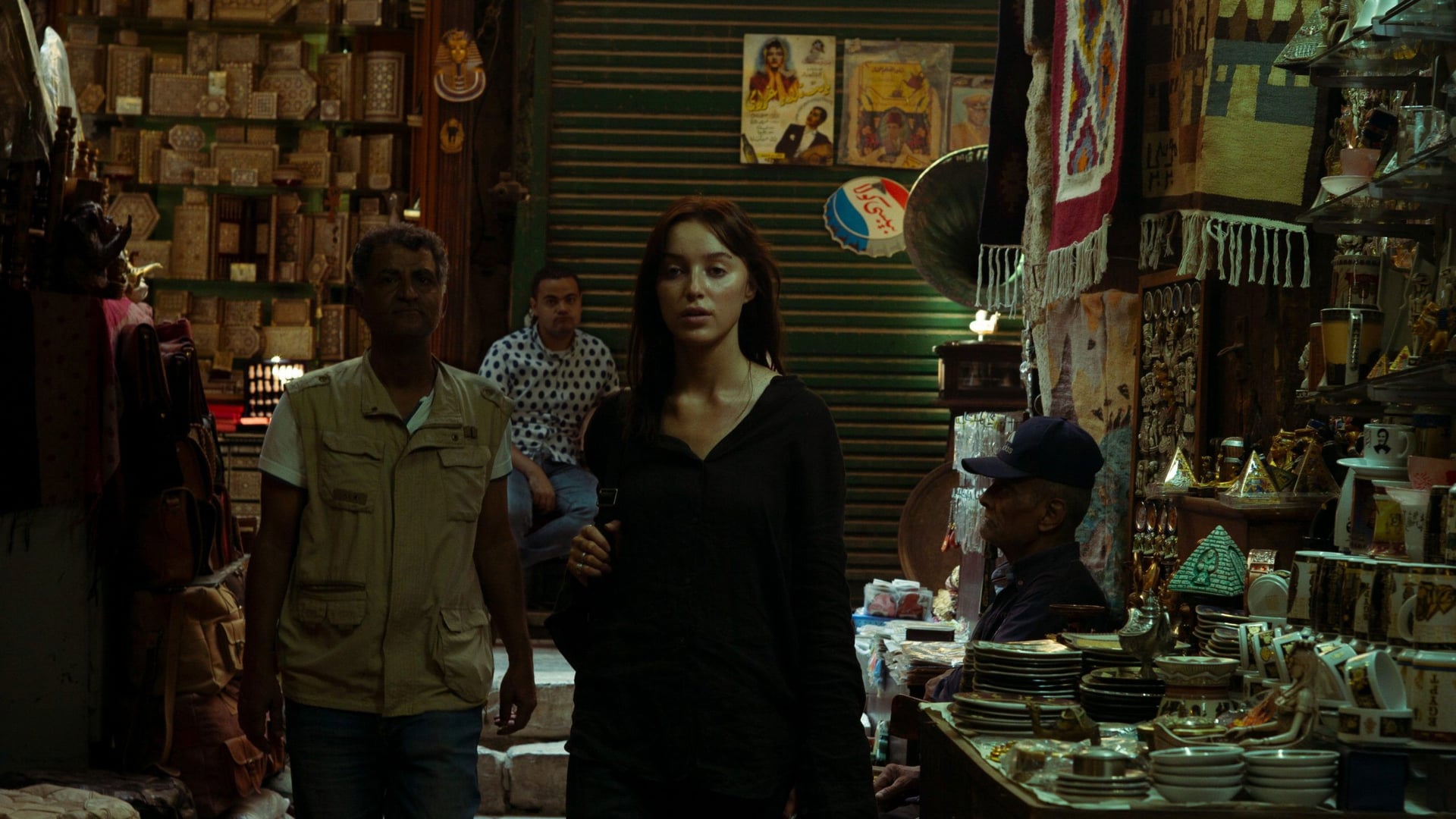 Foto do filme A Herança