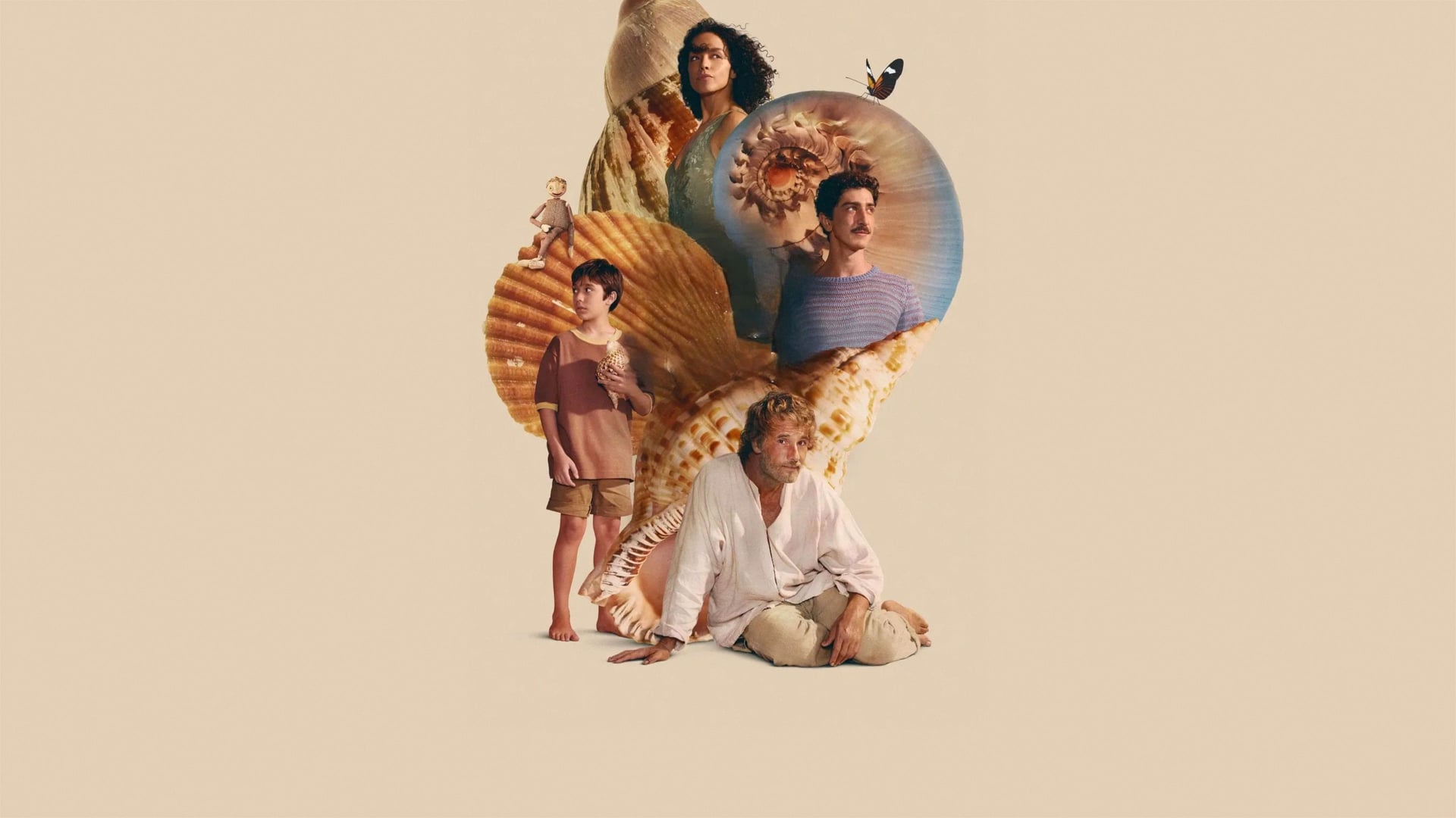Foto do filme O Filho de Mil Homens