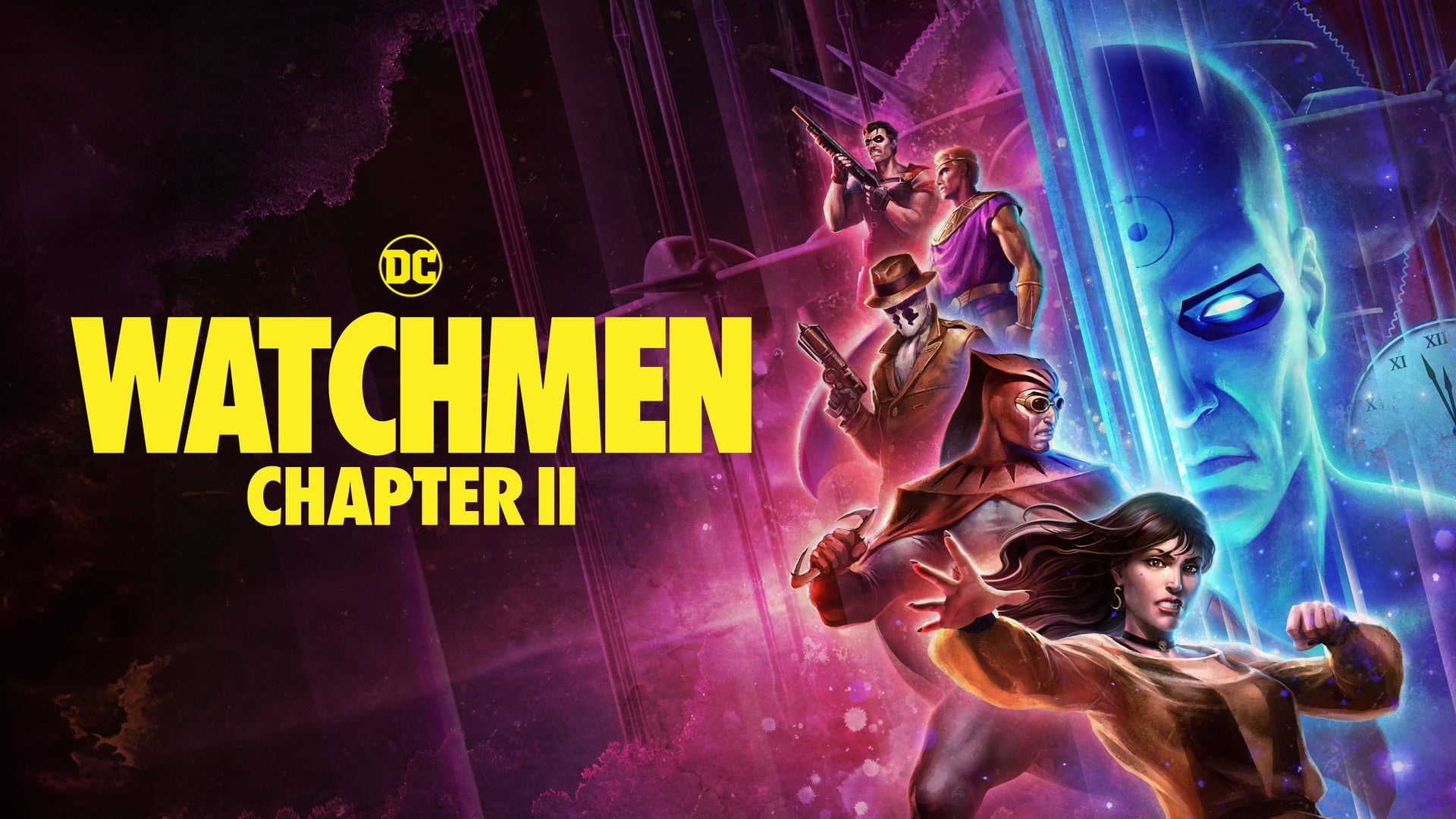 Foto do filme Watchmen: Capítulo 2