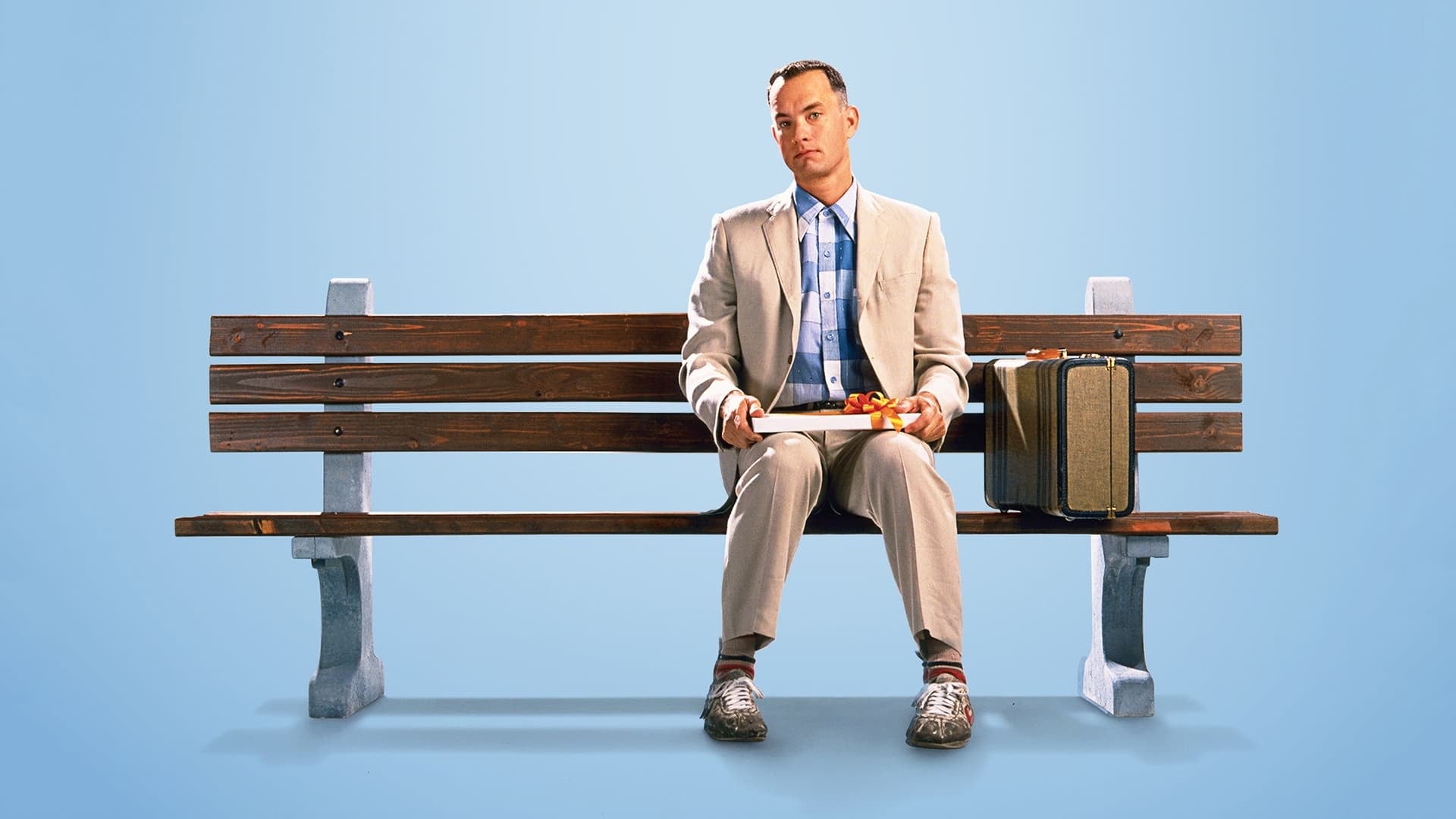 Foto do filme Forrest Gump: O Contador de Histórias