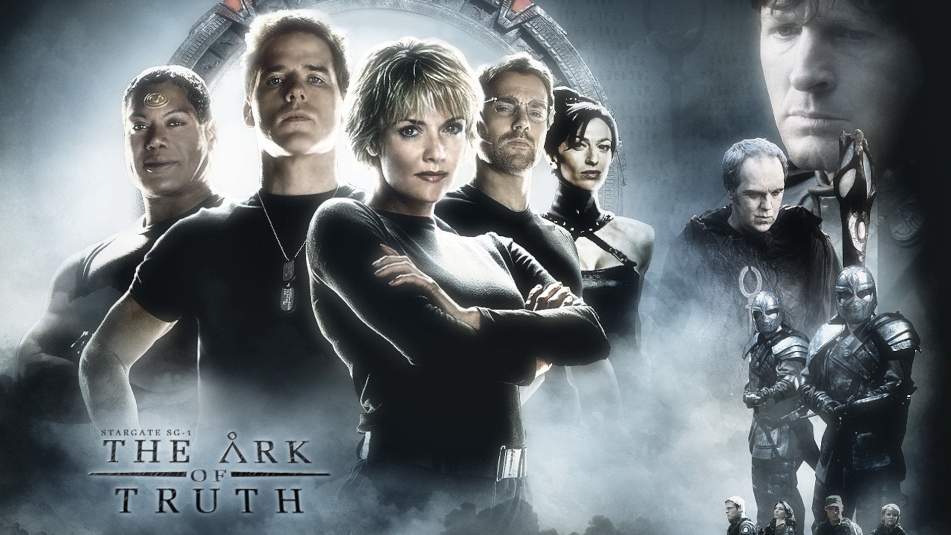 Foto do filme Stargate: A Arca da Verdade
