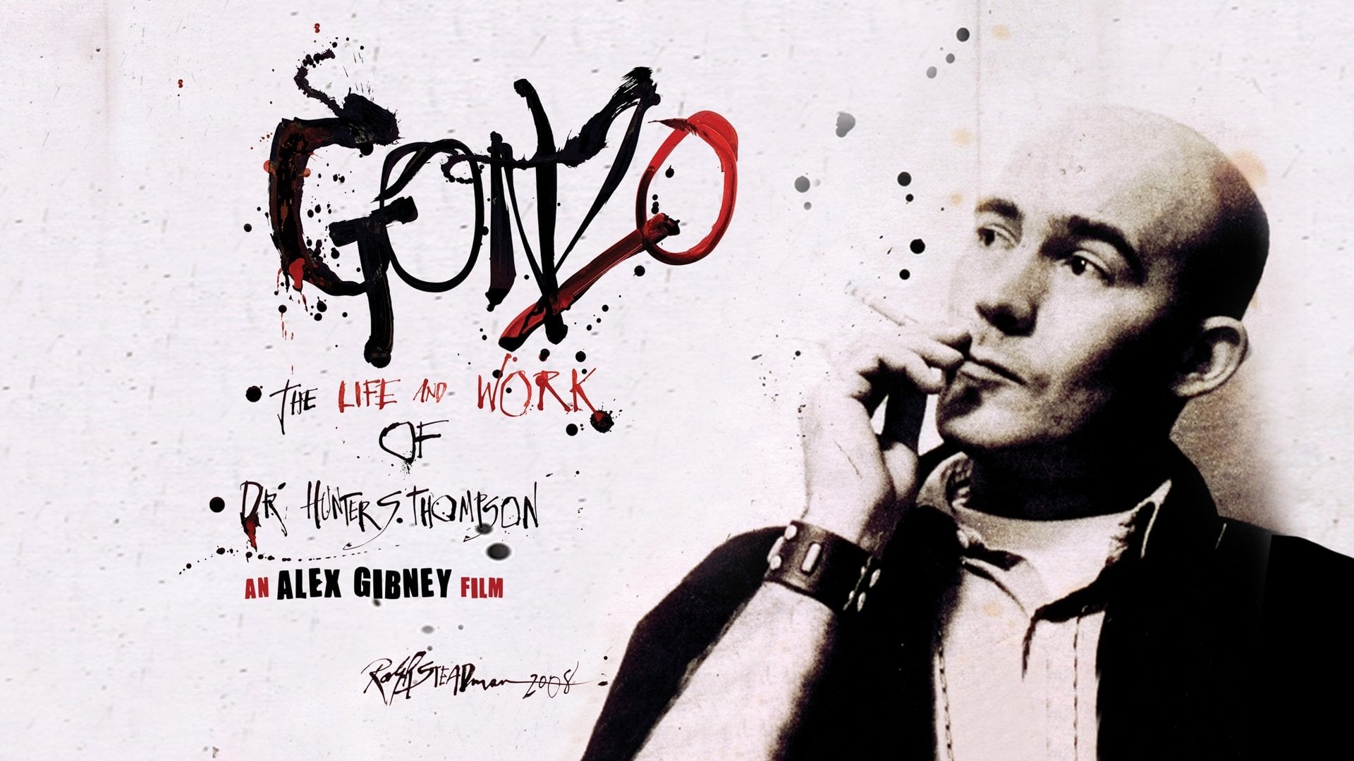 Foto do filme Gonzo: The Life and Work of Dr. Hunter S. Thompson