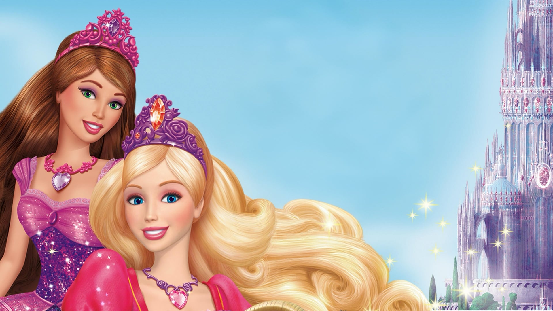 Foto do filme Barbie e o Castelo de Diamante