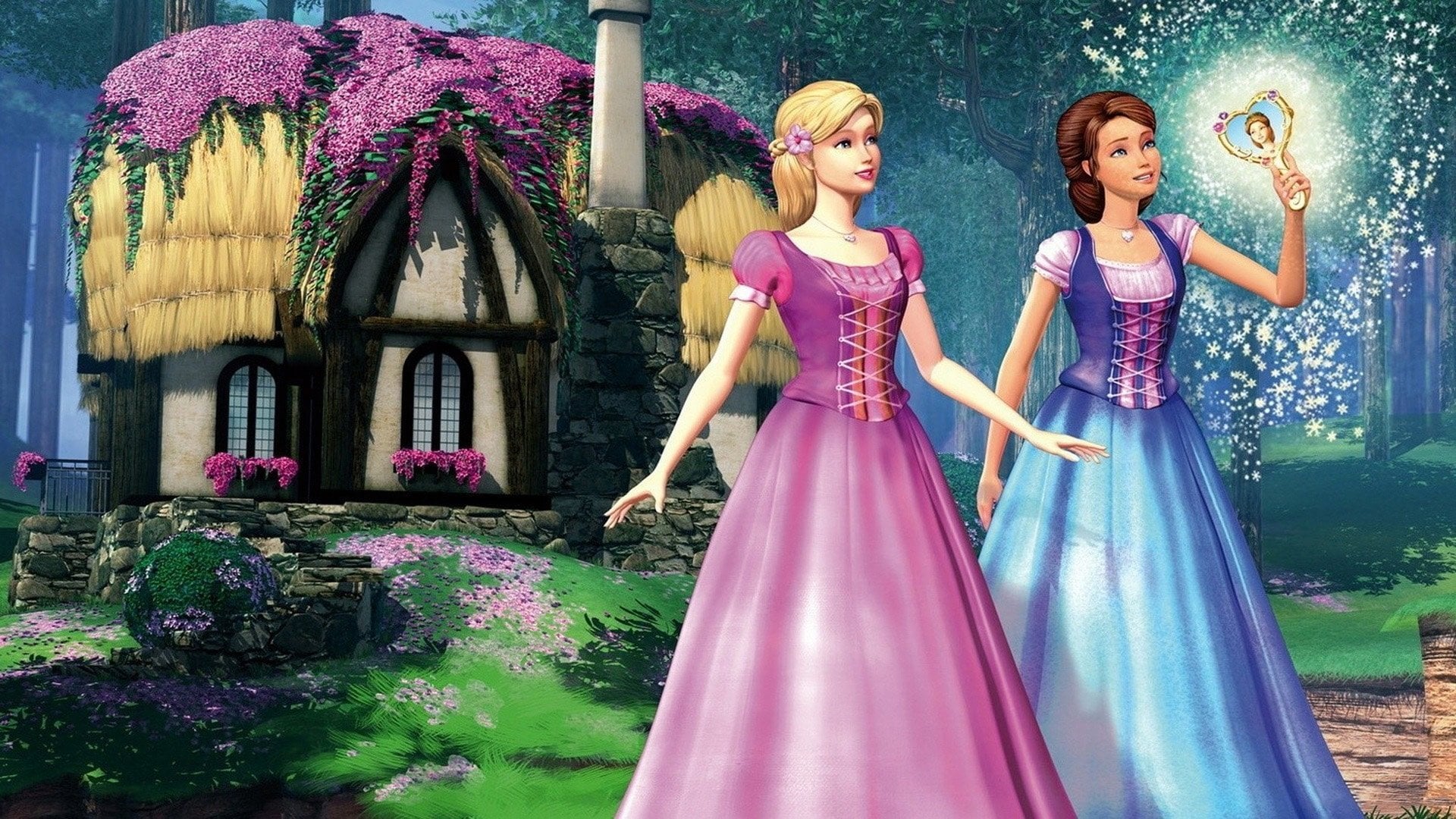 Foto do filme Barbie e o Castelo de Diamante