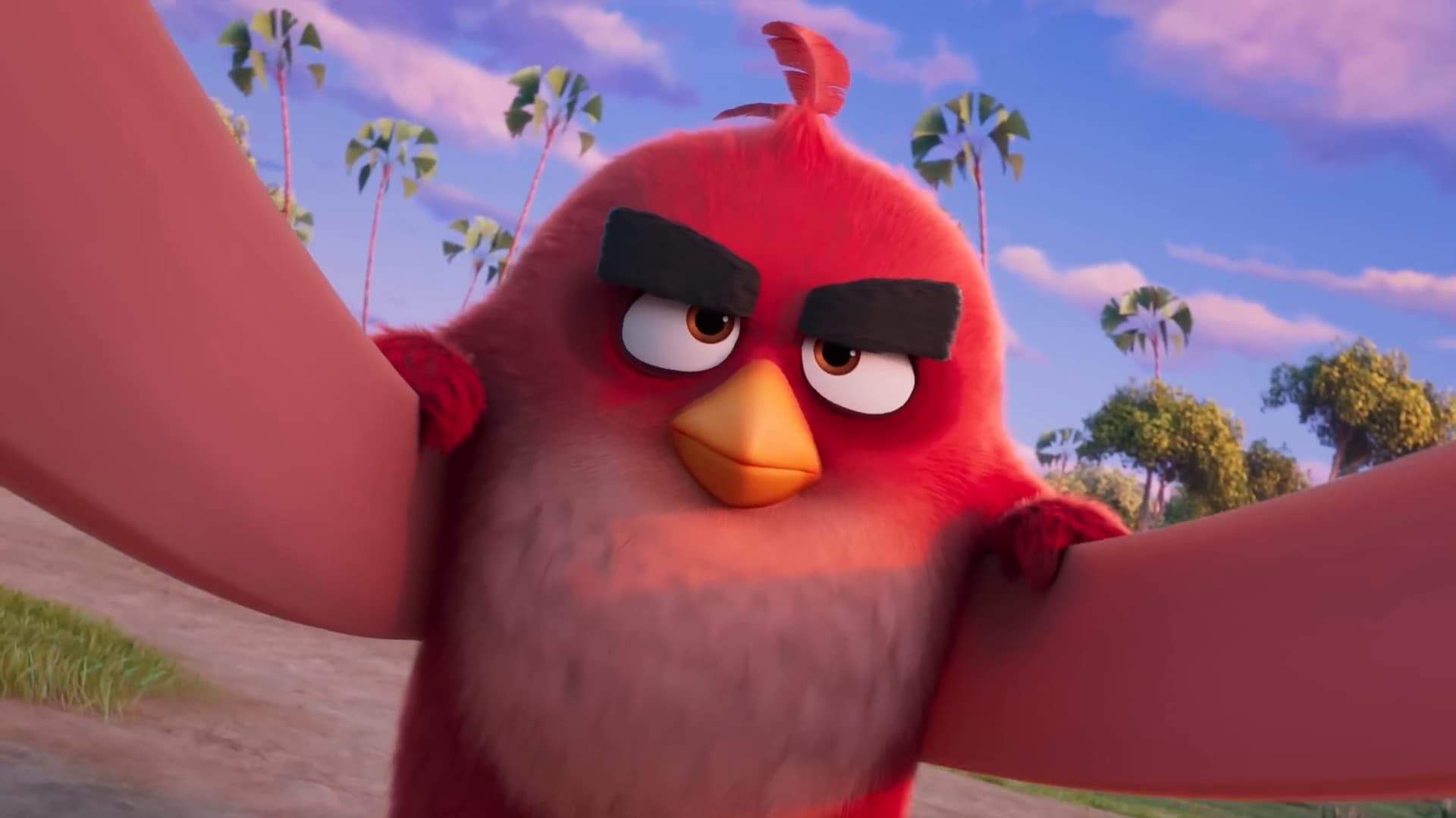Foto do filme Angry Birds 3: O Filme