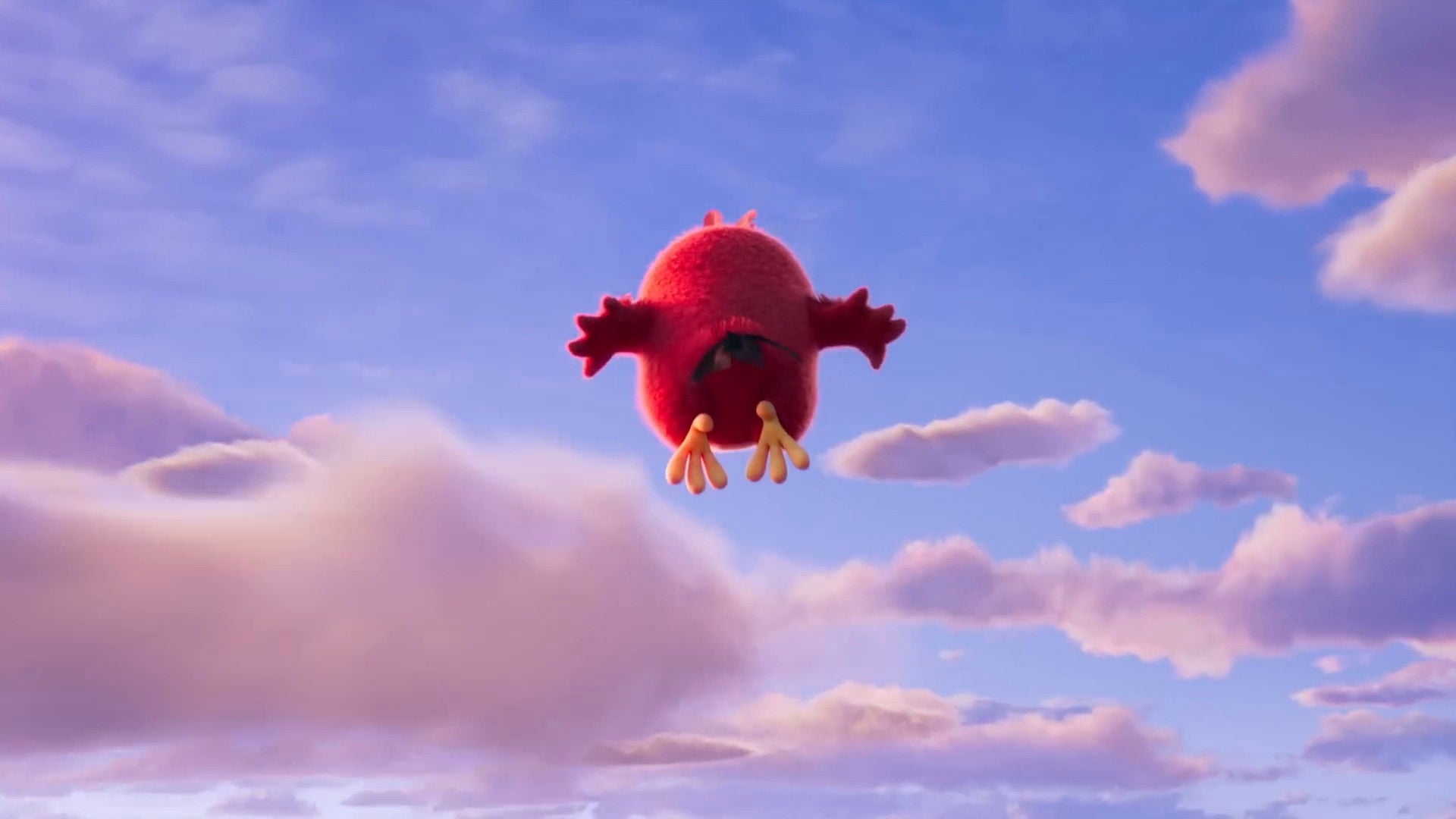 Foto do filme Angry Birds 3: O Filme