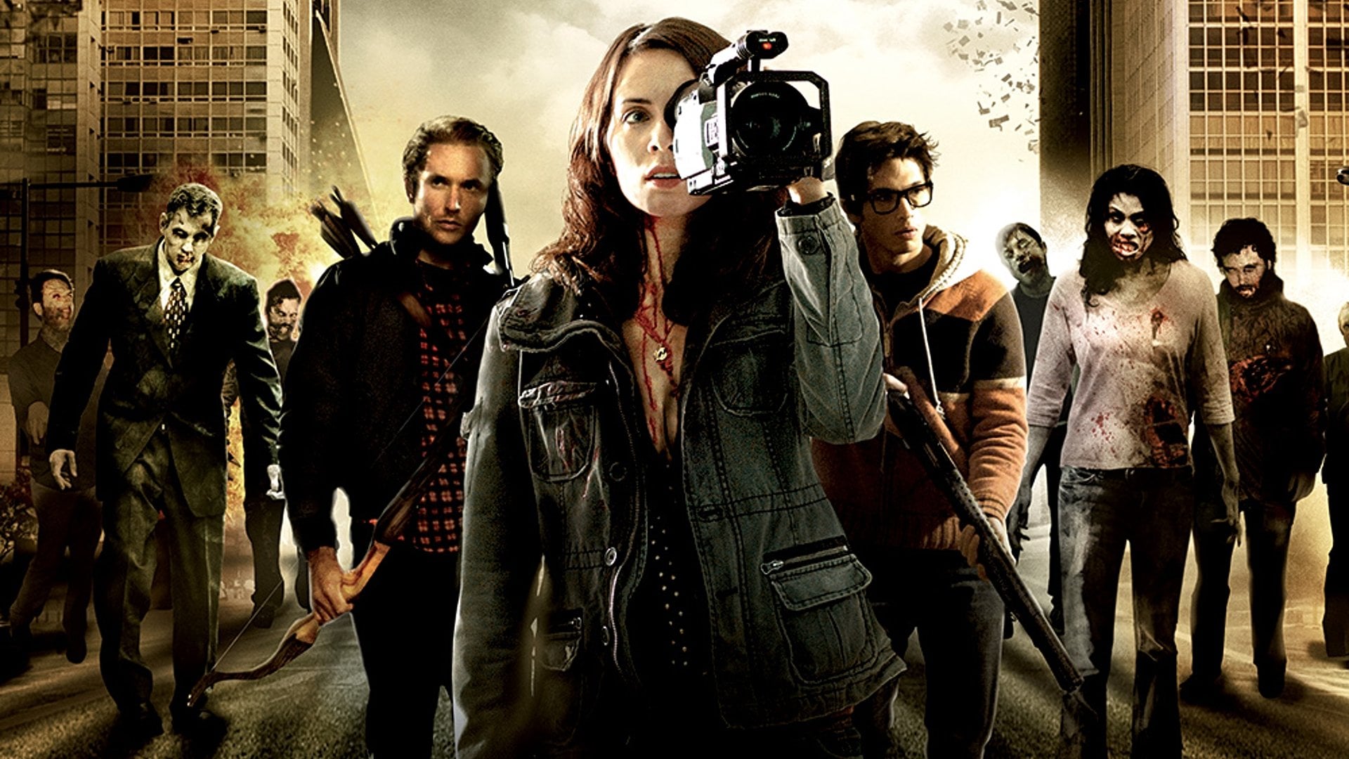 Foto do filme Diário dos Mortos