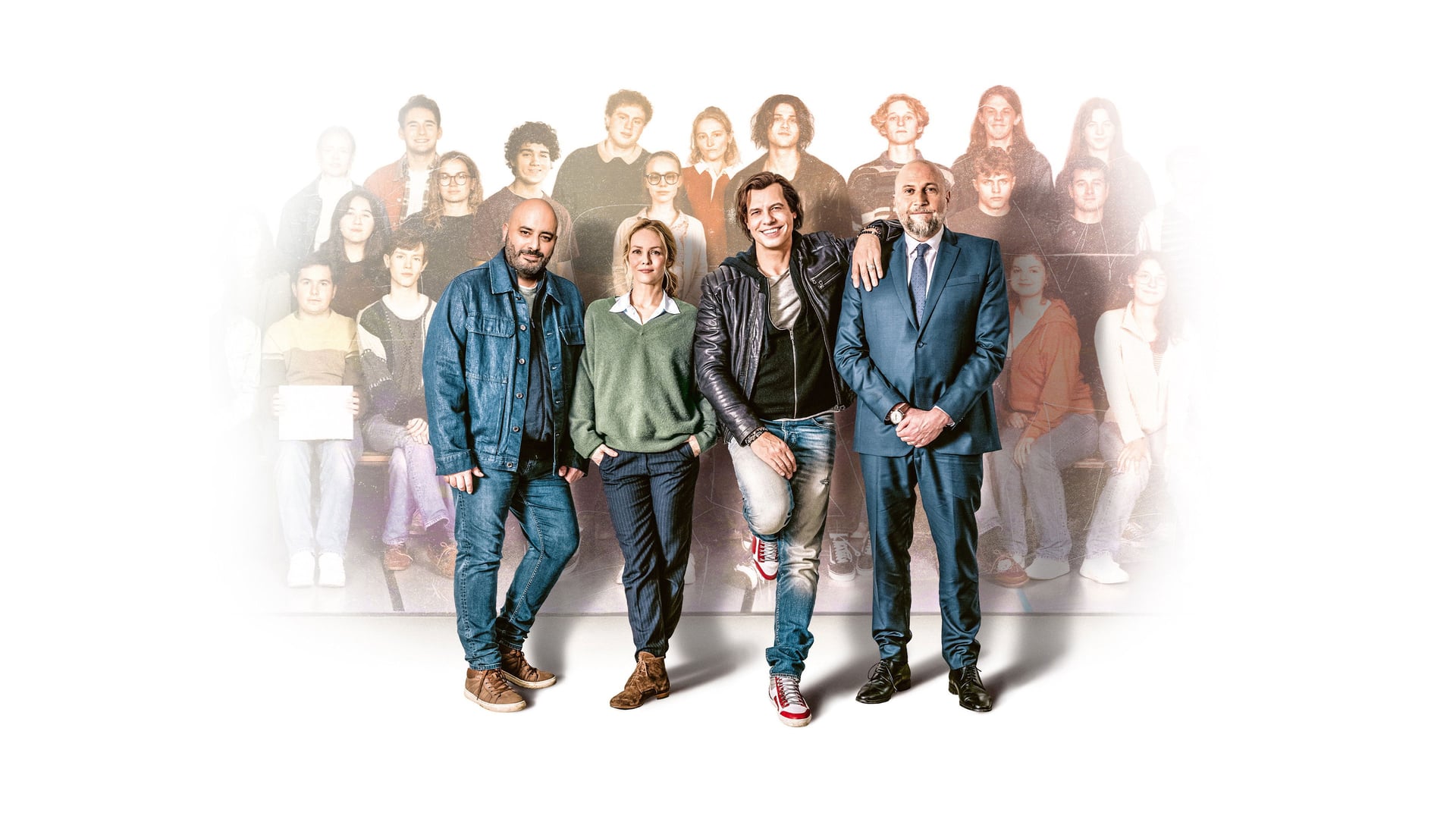 Foto do filme T'as pas changé