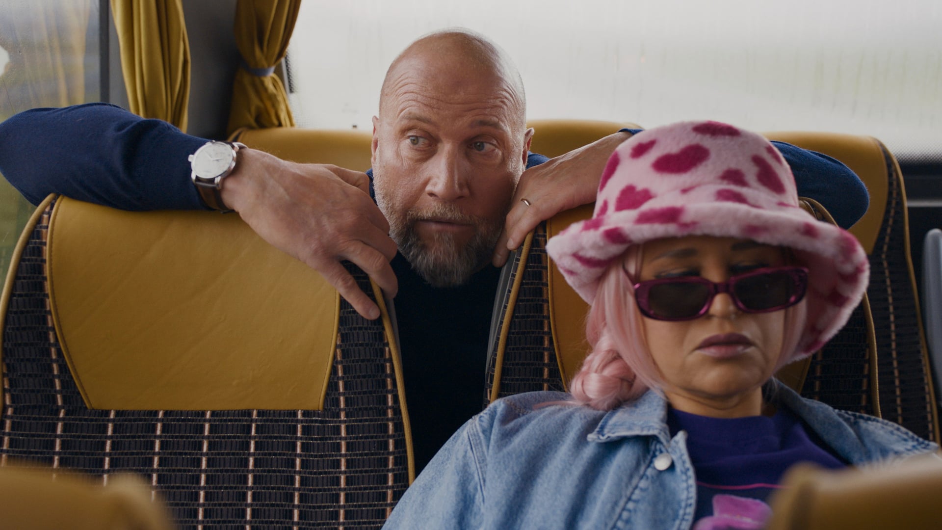 Foto do filme T'as pas changé