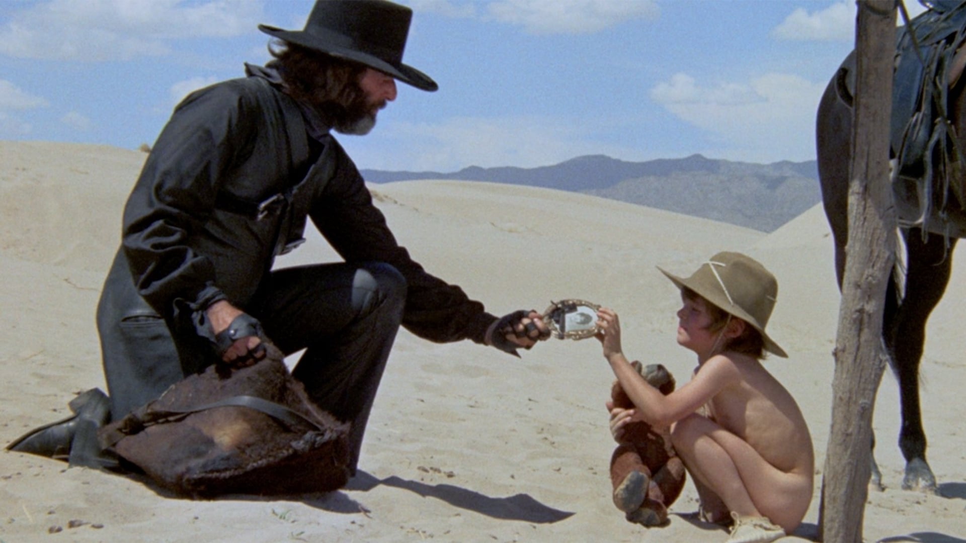 Foto do filme El Topo