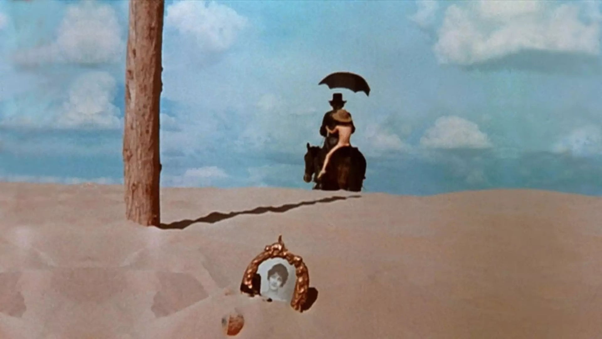 Foto do filme El Topo
