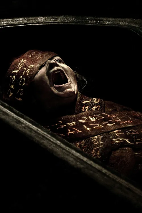 Maldição da Múmia