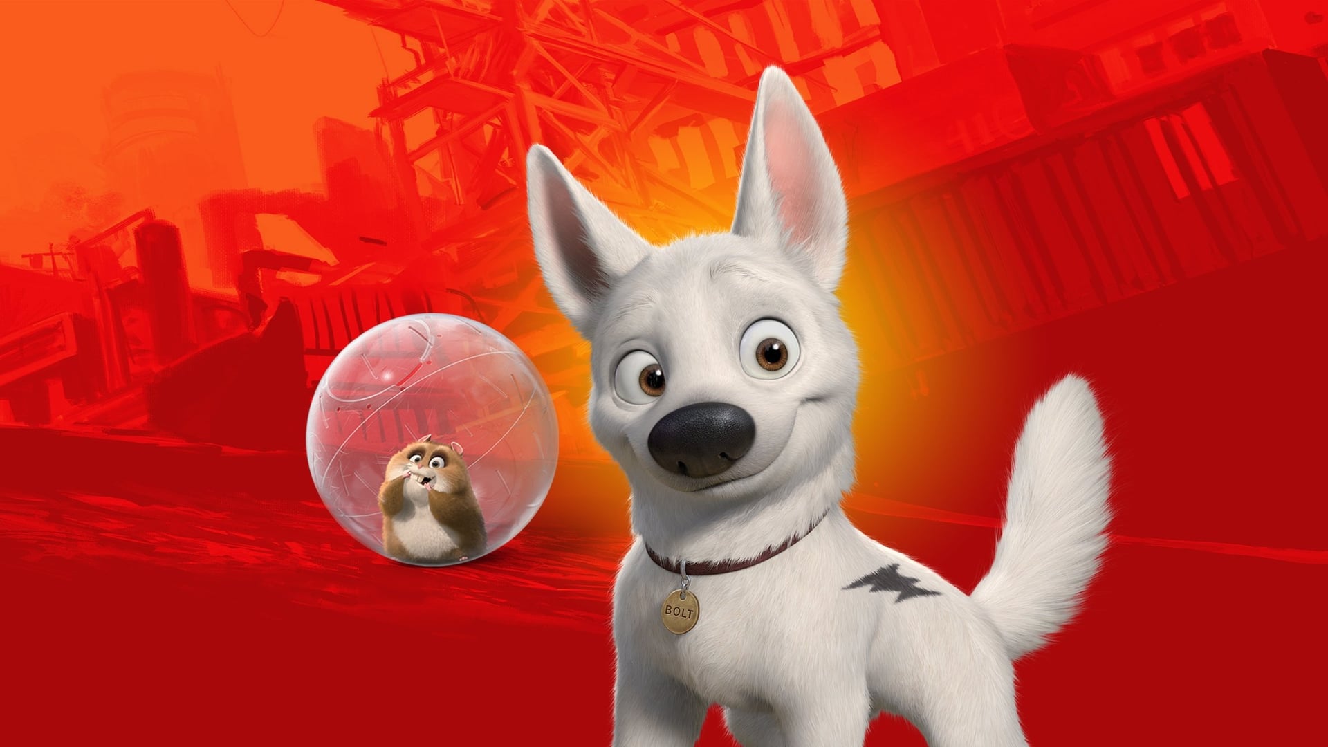 Foto do filme Bolt: Supercão