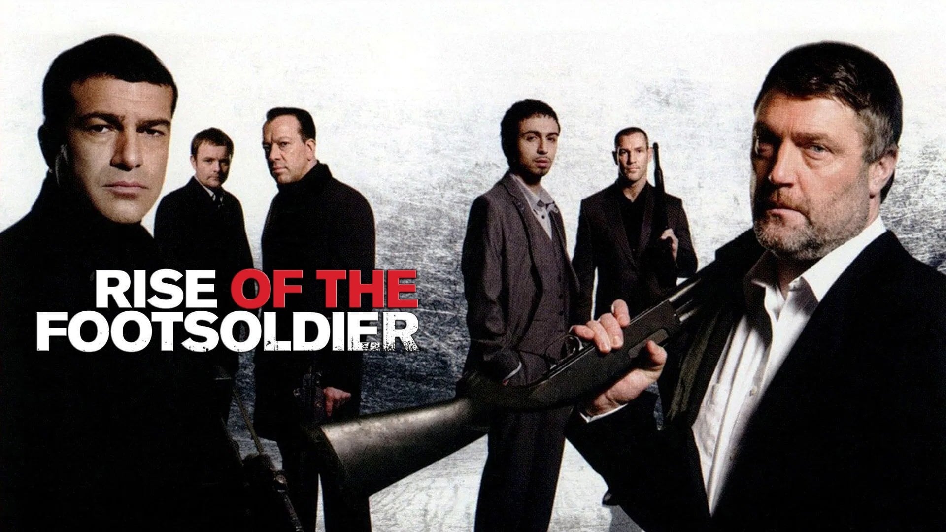 Foto do filme Guerra Entre Gangues