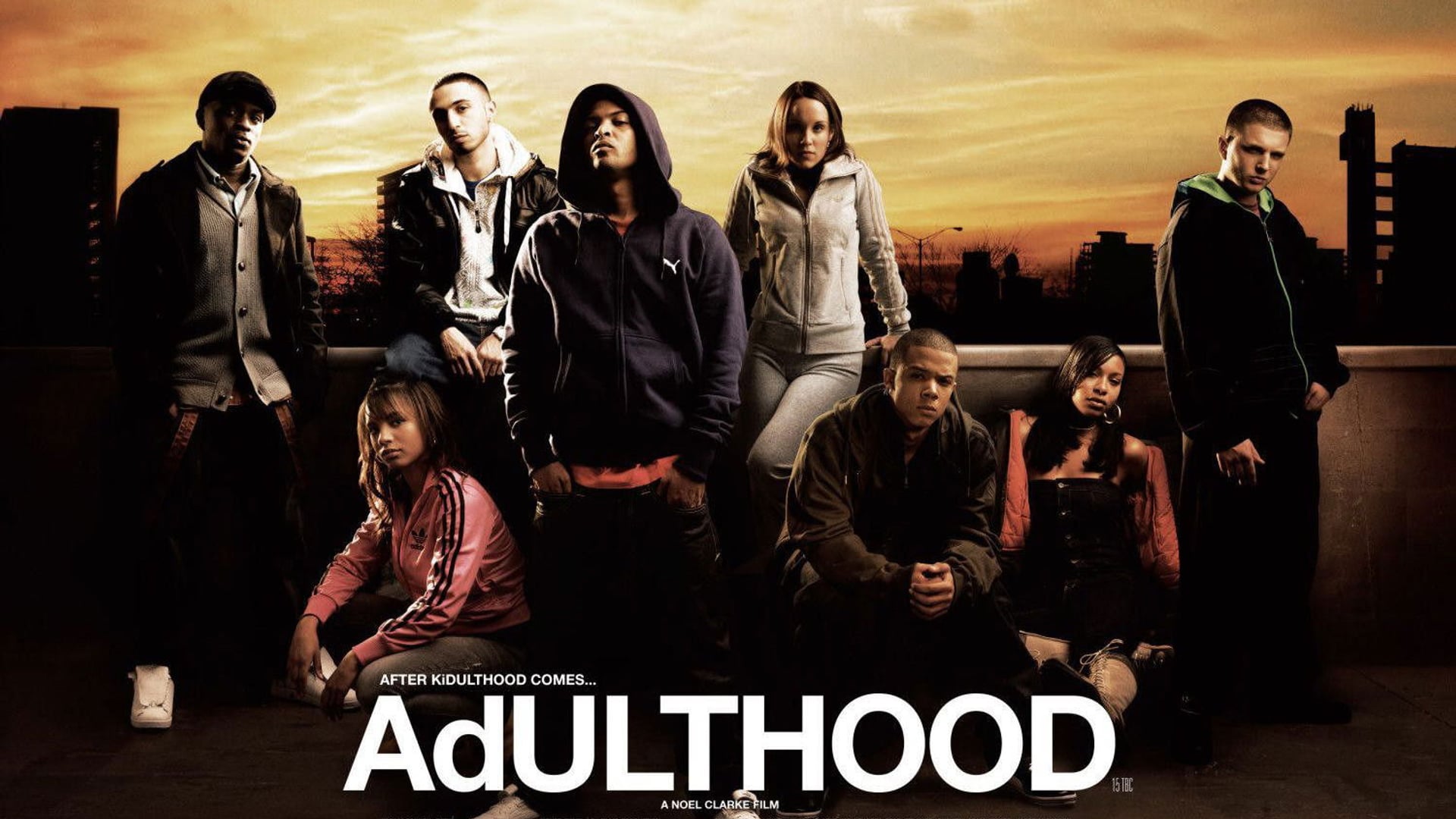 Foto do filme Adulthood