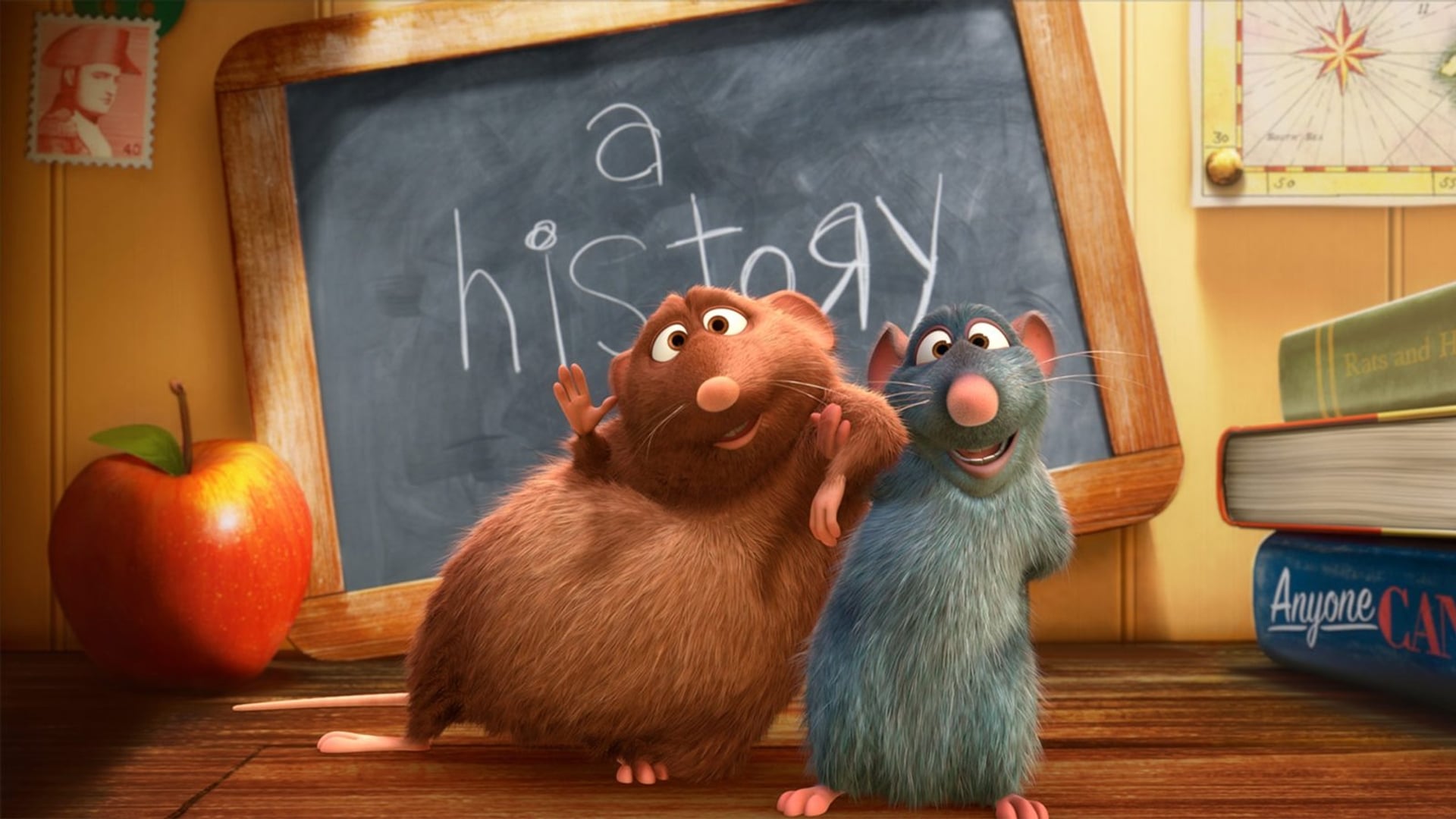 Foto do filme Seu Amigo o Rato