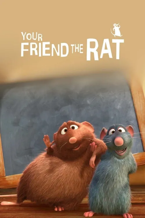 Seu Amigo o Rato