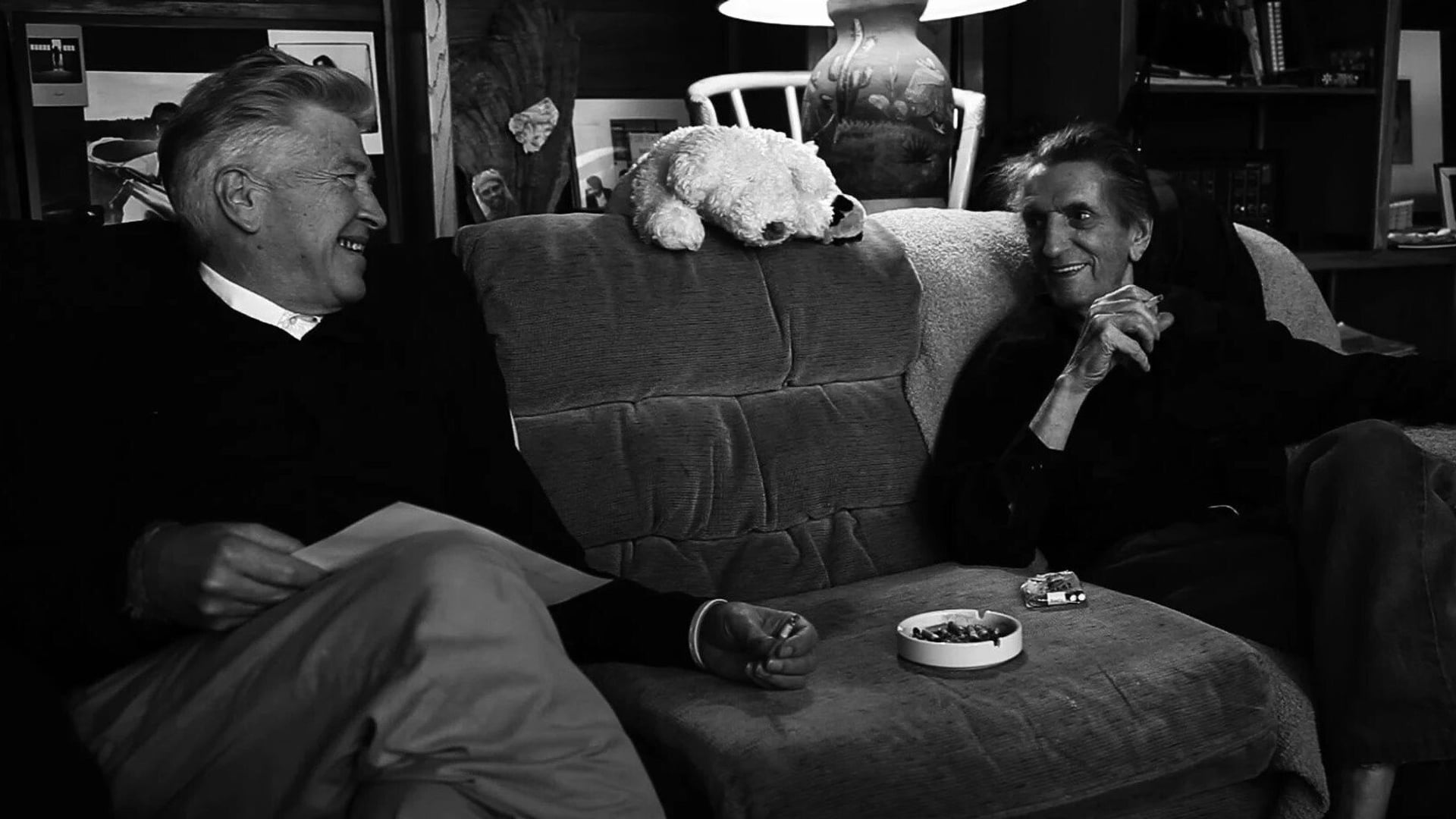 Foto do filme Harry Dean Stanton: Partly Fiction