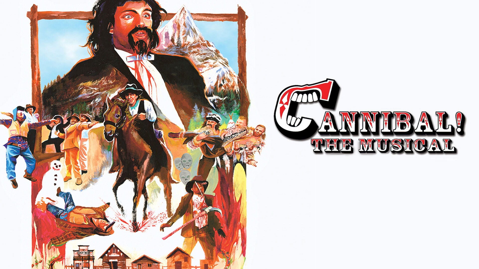 Foto do filme Canibal! O Musical