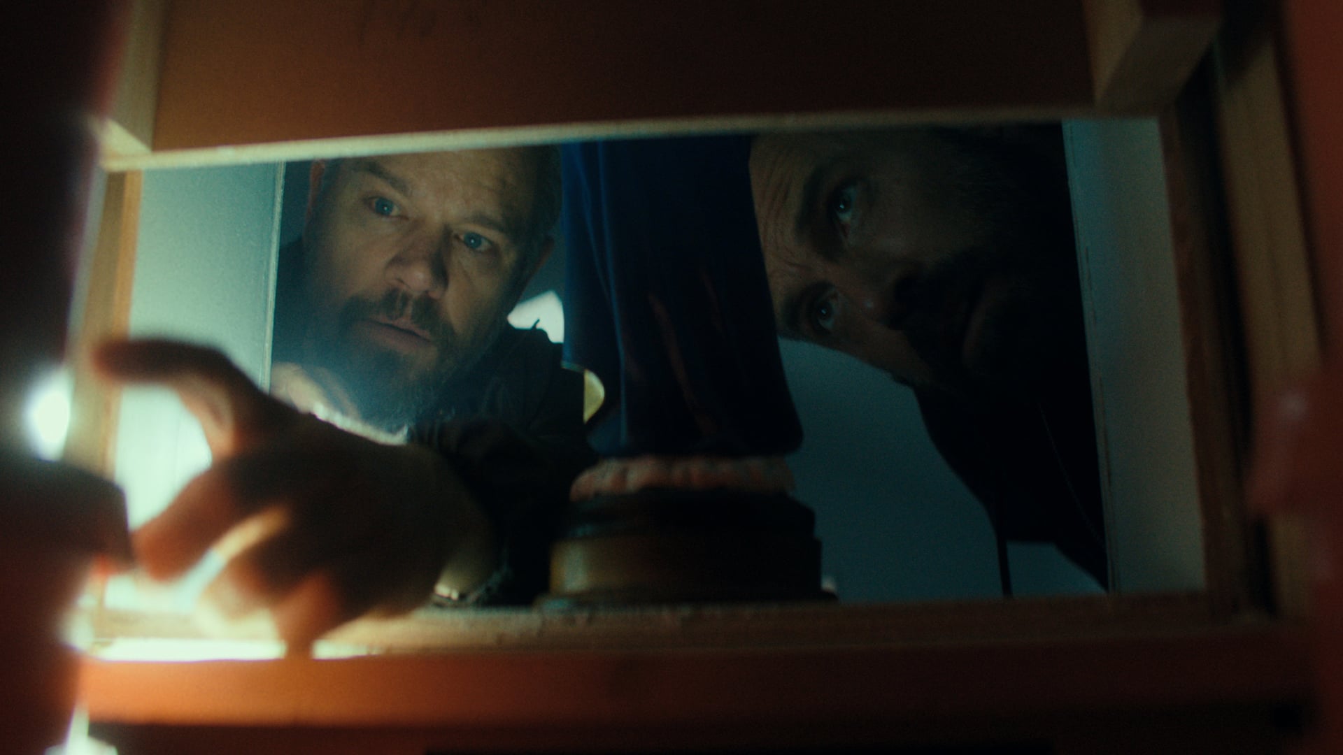 Foto do filme Dinheiro Suspeito