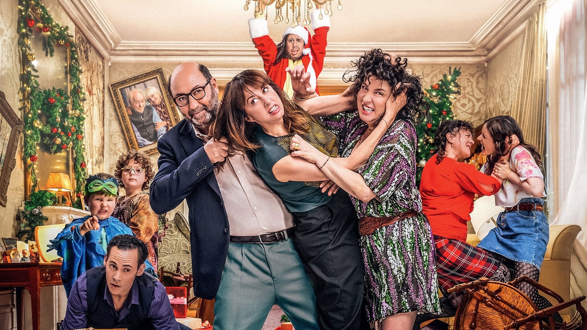 Foto do filme Les Boules de Noël