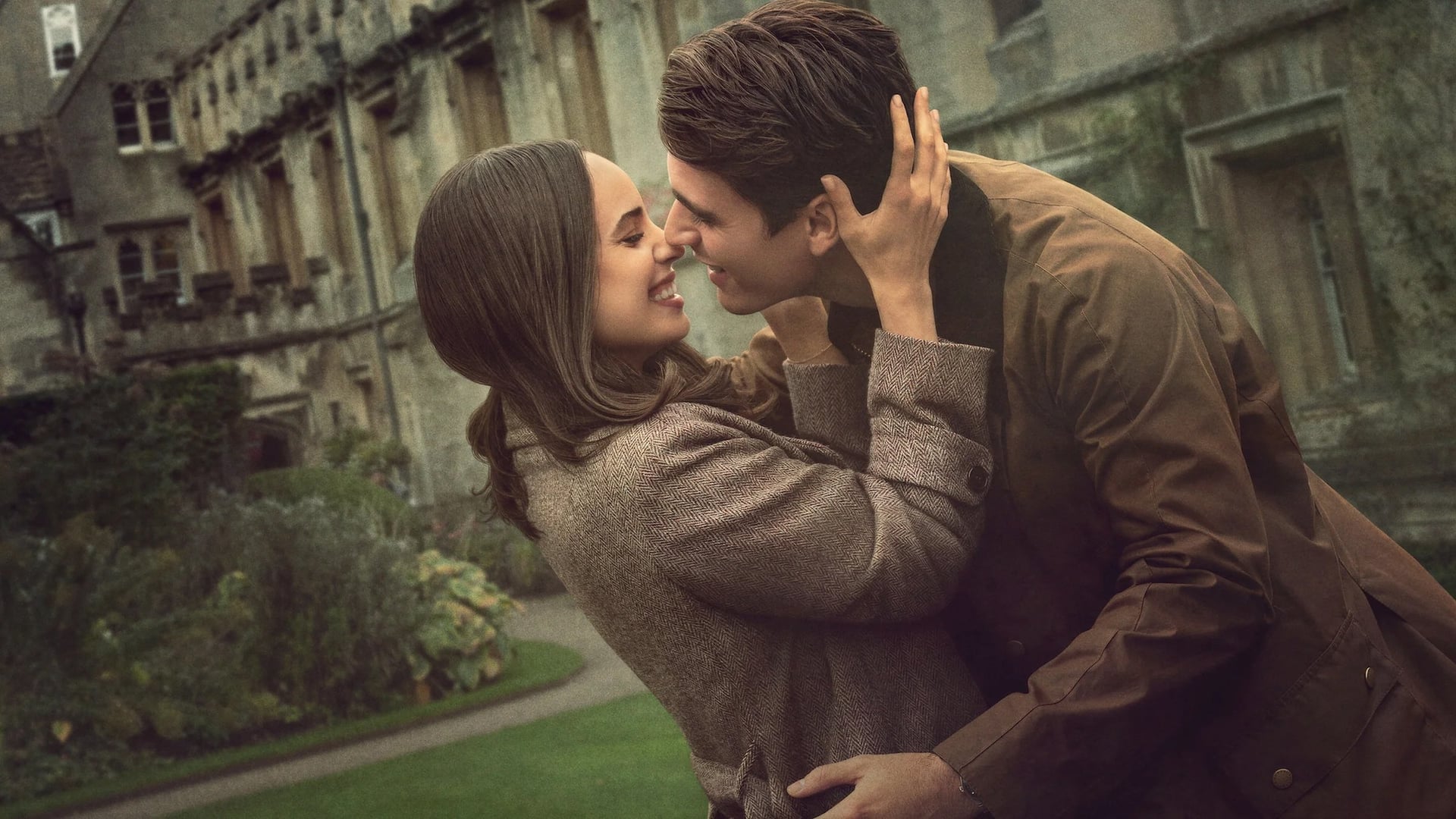 Foto do filme Meu Ano em Oxford