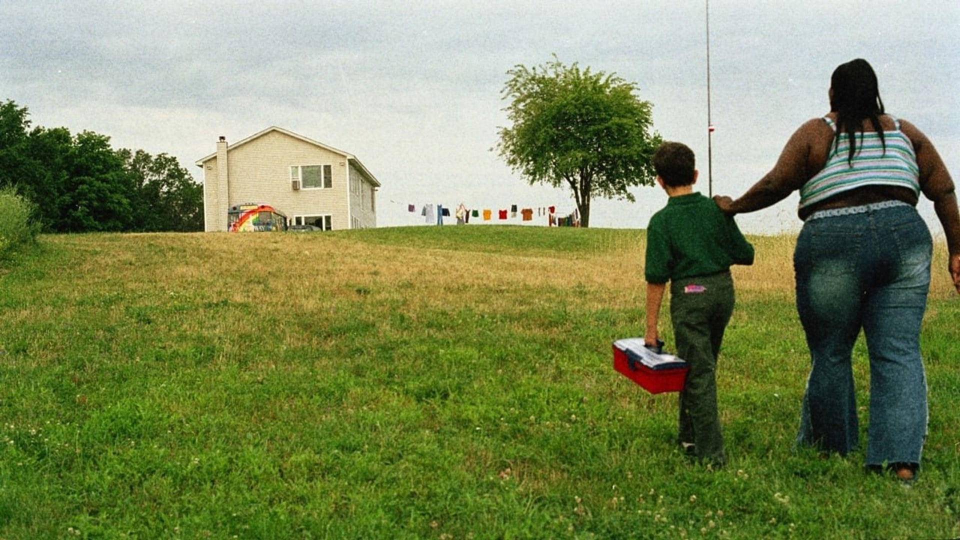 Foto do filme Palíndromos
