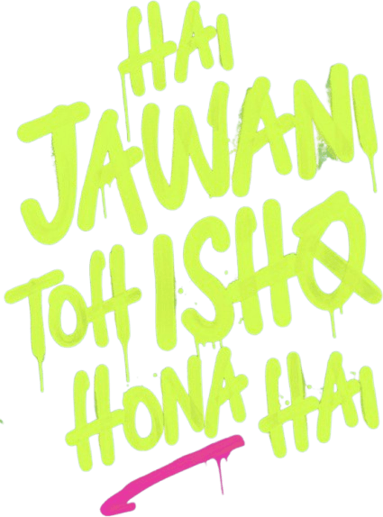 Foto do filme Hai Jawani Toh Ishq Hona Hai