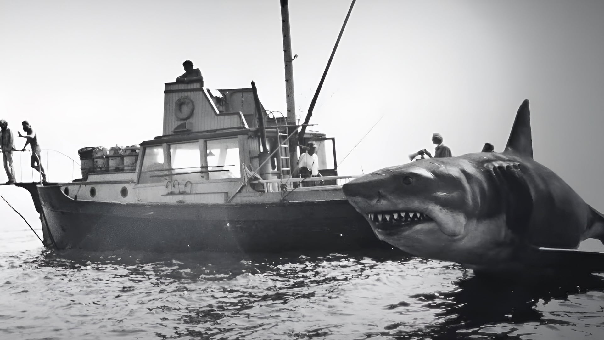Foto do filme Tubarão: Por Trás de um Clássico