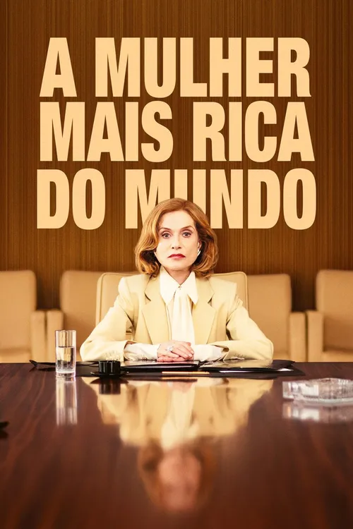 A Mulher Mais Rica do Mundo