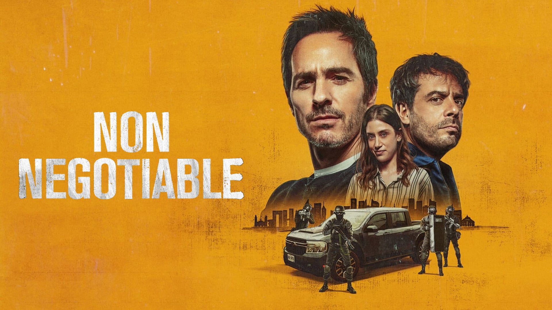 Foto do filme Nem Tudo é Negociável