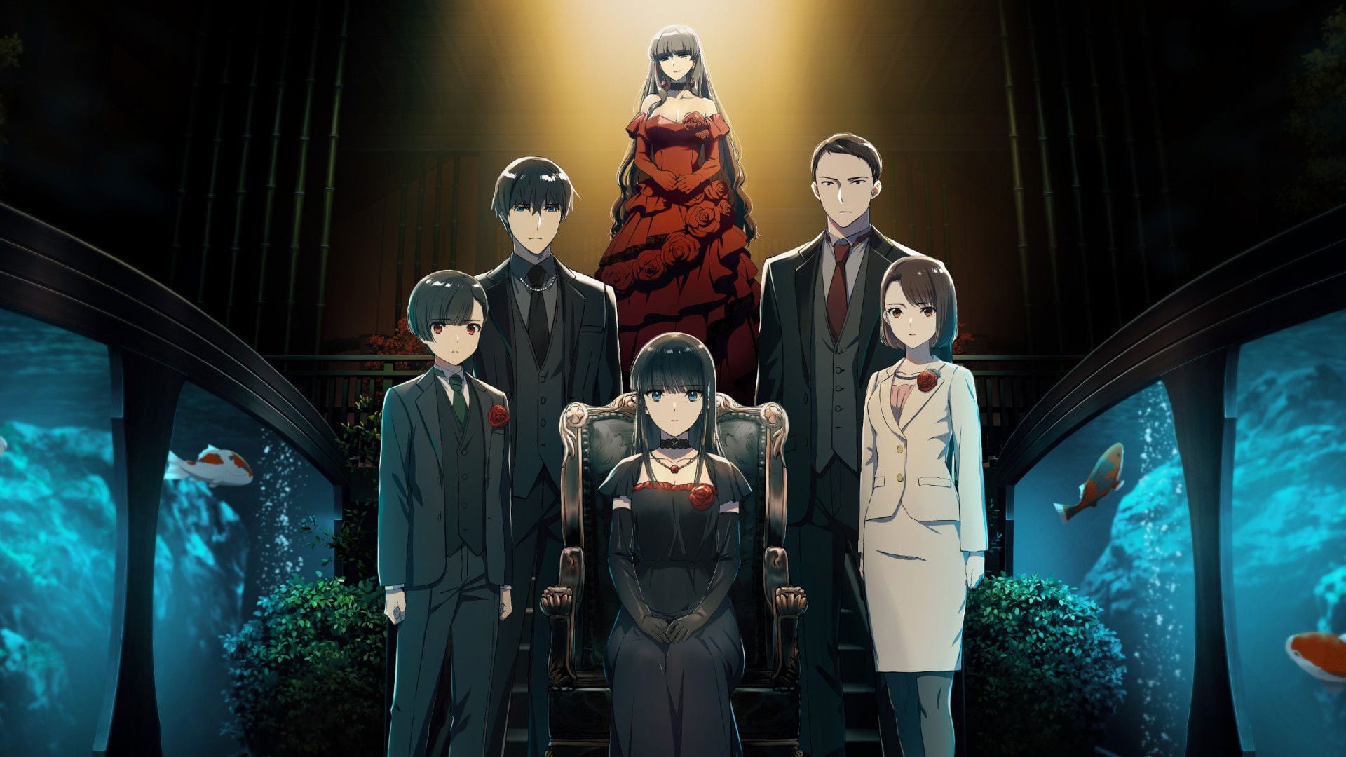 Foto do filme The Irregular at Magic High School THE MOVIE - Yotsuba Succession Arc -
