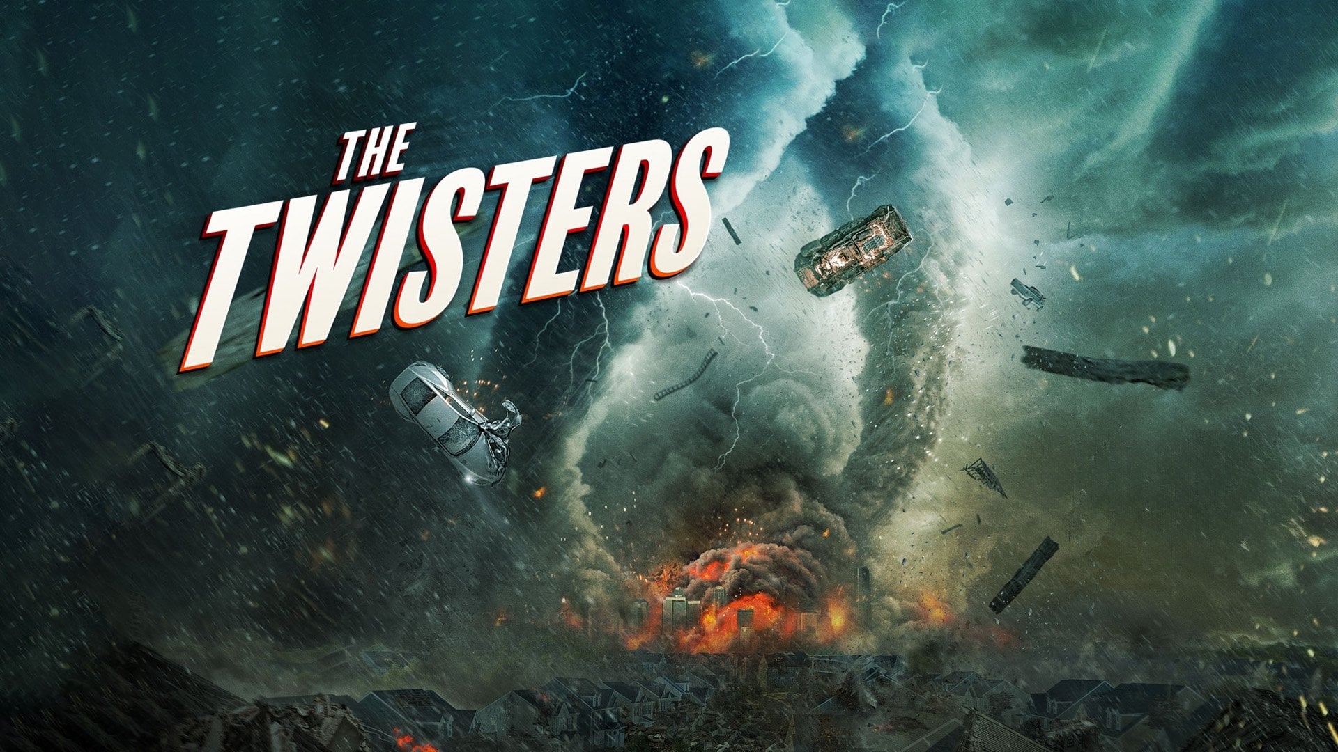 Foto do filme The Twisters