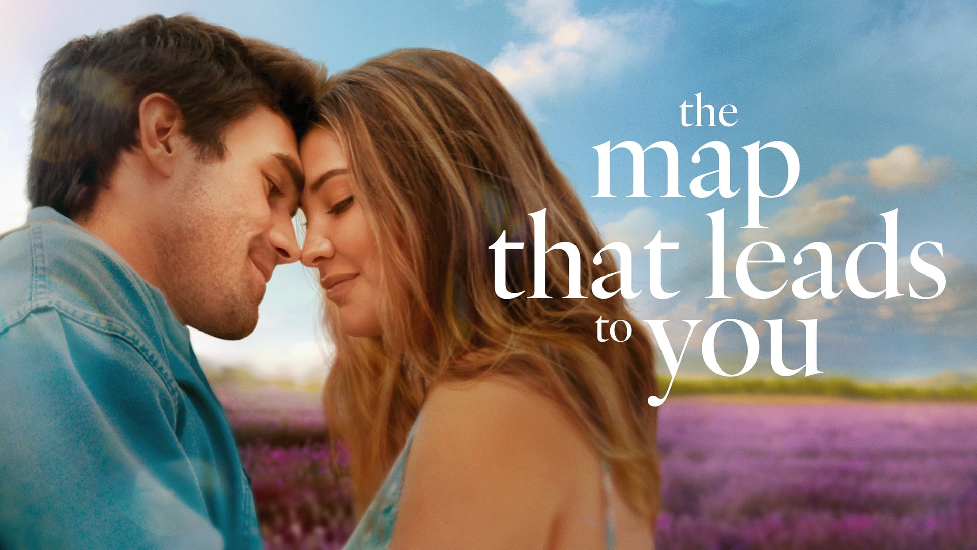 Foto do filme O Mapa Que Me Leva Até Você