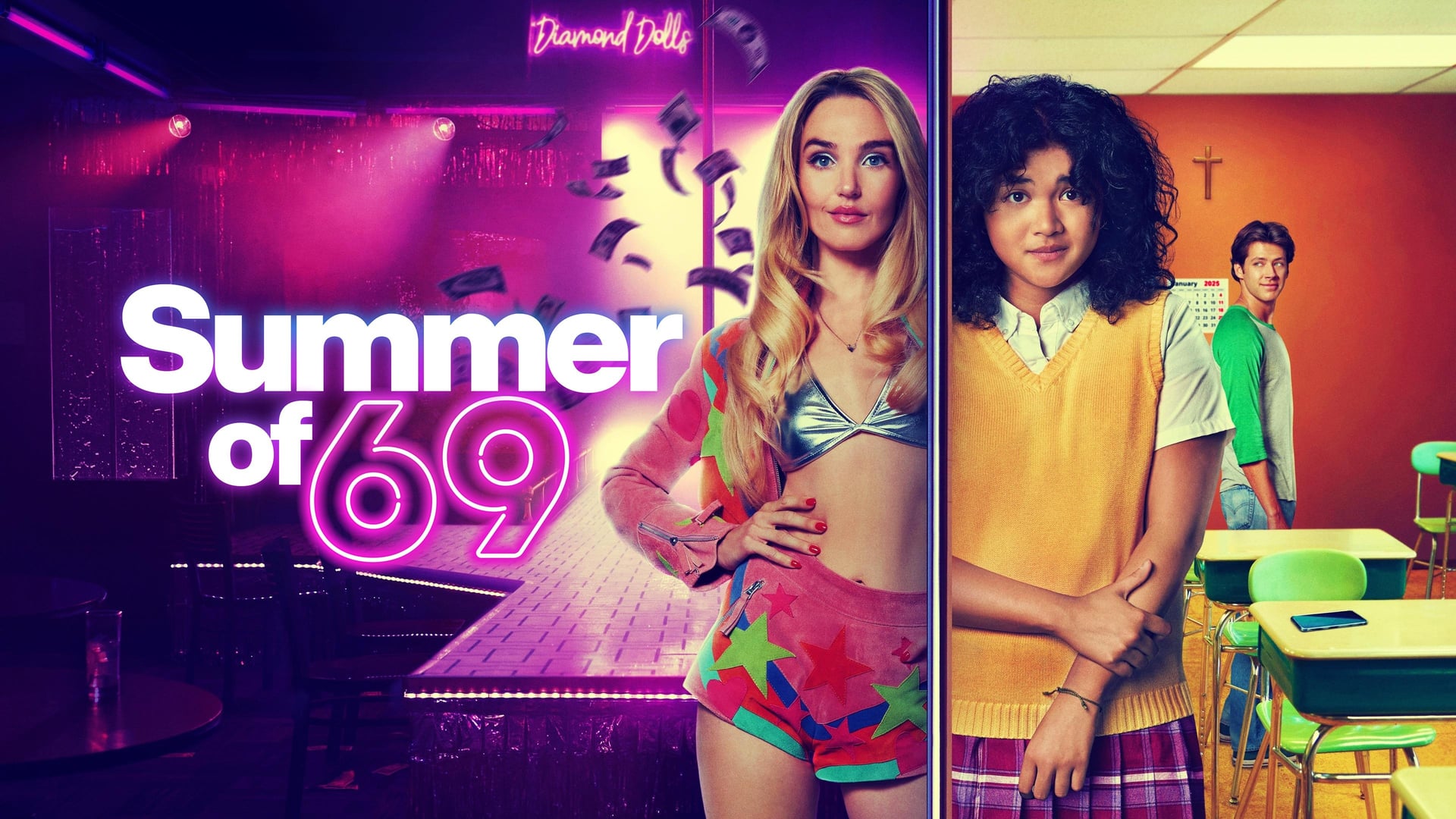 Foto do filme Verão de 69