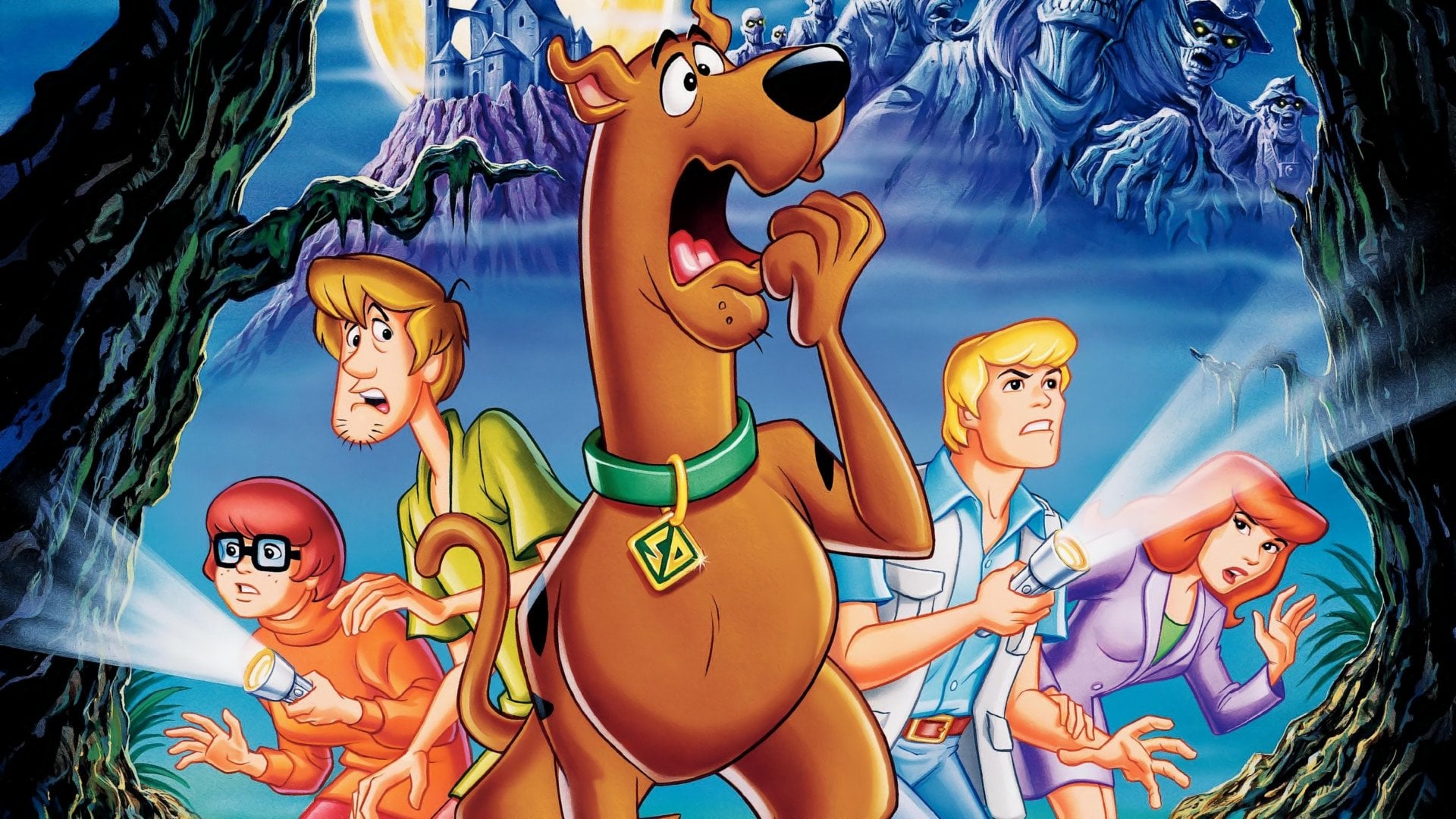 Foto do filme Scooby-Doo na Ilha dos Zumbis