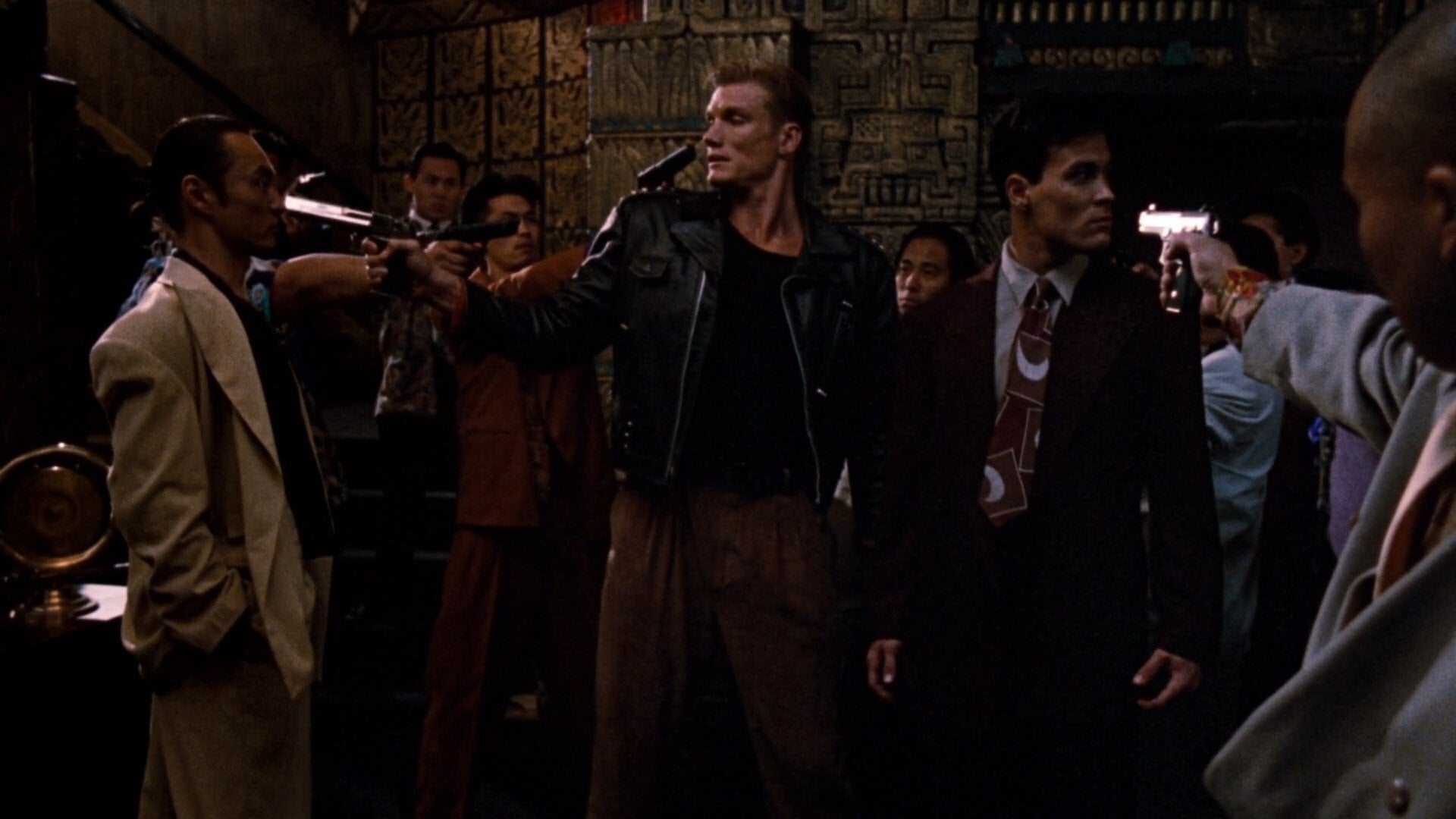 Foto do filme Massacre no Bairro Japonês