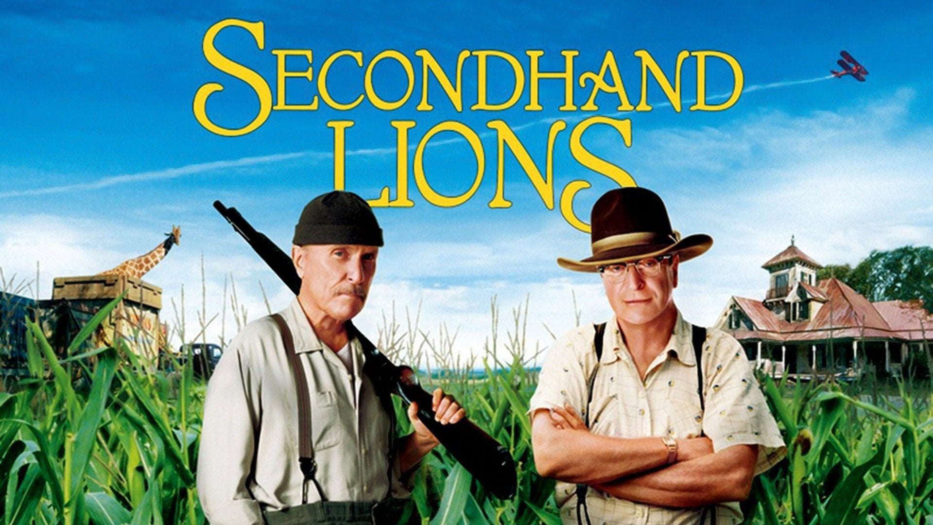 Foto do filme Lições Para Toda Vida