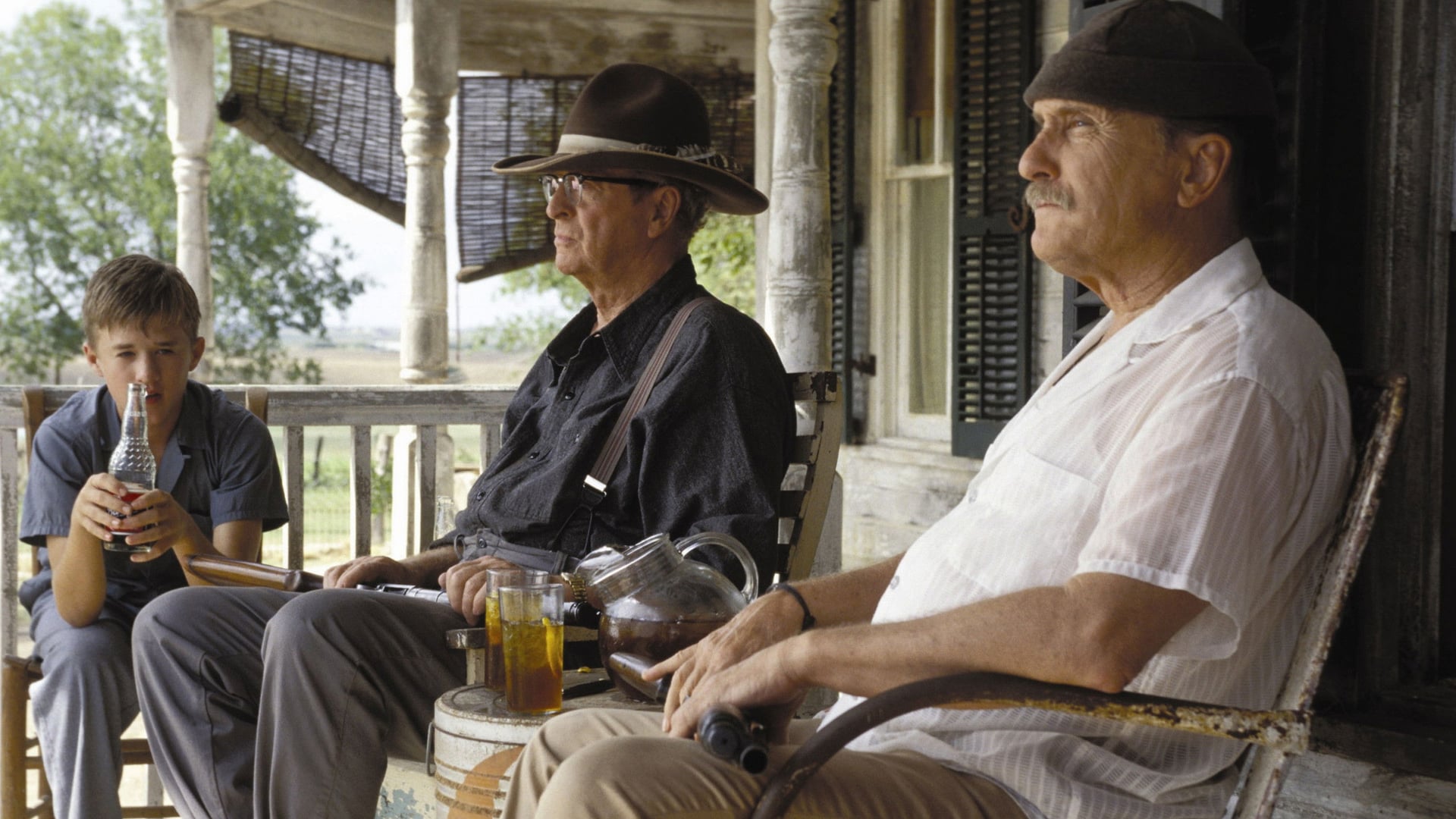 Foto do filme Lições Para Toda Vida