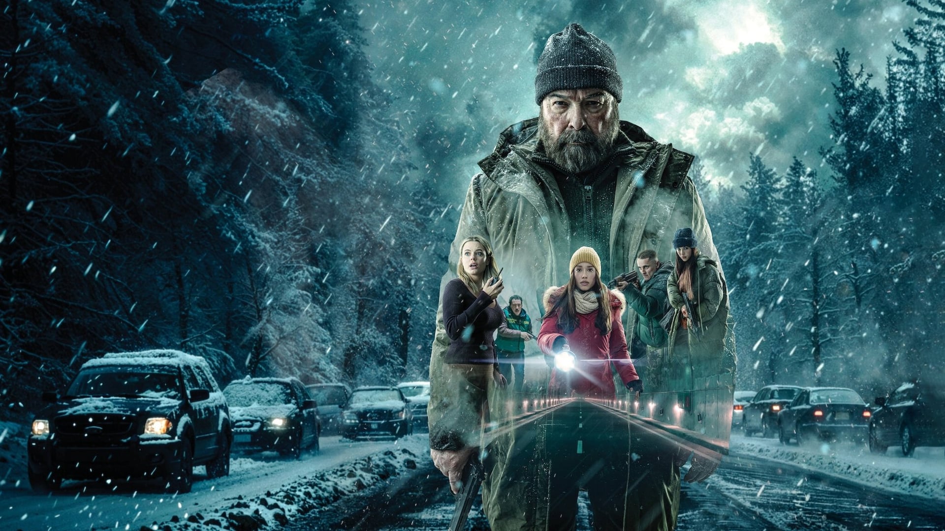 Foto do filme Mikaela
