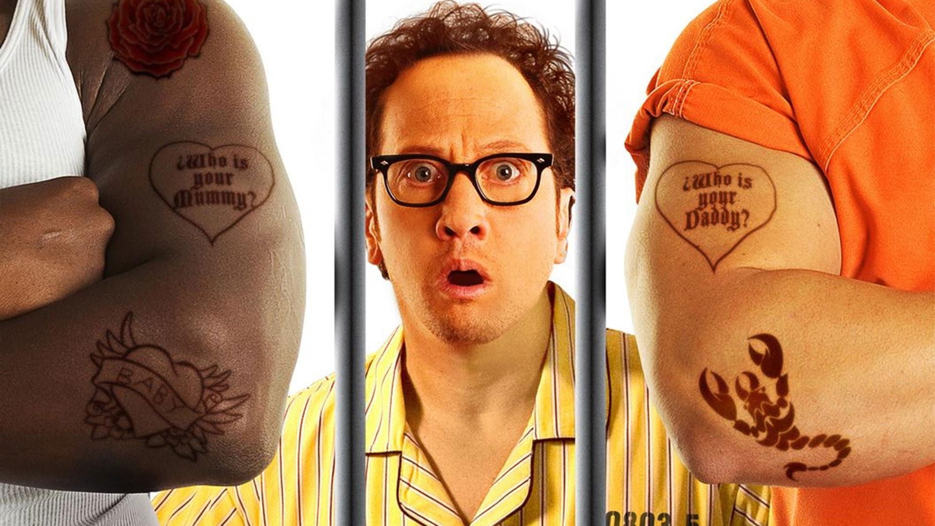 Foto do filme Big Stan: Arrebentando na Prisão