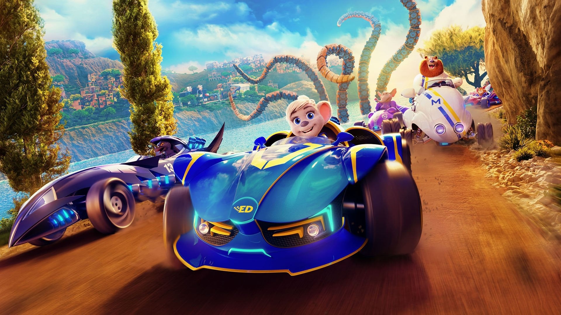 Foto do filme Grand Prix: A Toda Velocidade