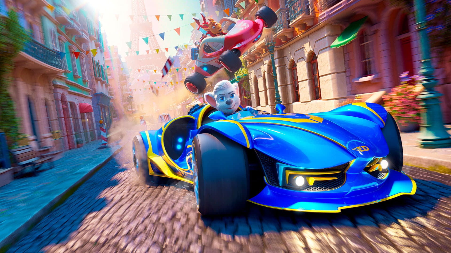 Foto do filme Grand Prix: A Toda Velocidade