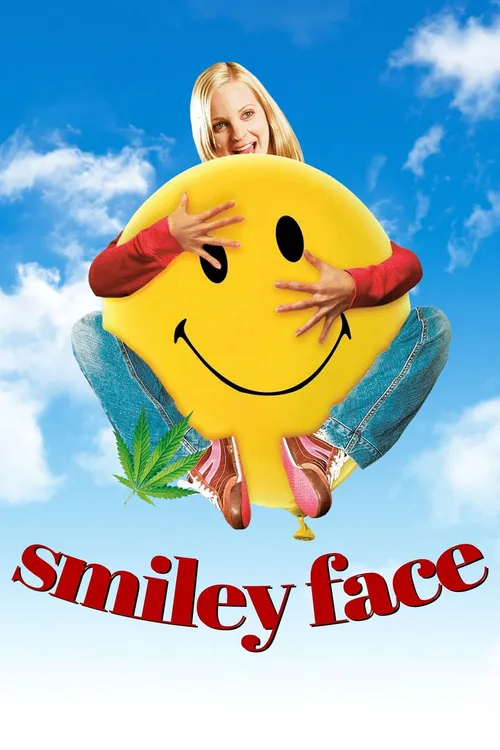 Smiley Face: Louca de Dar Nó